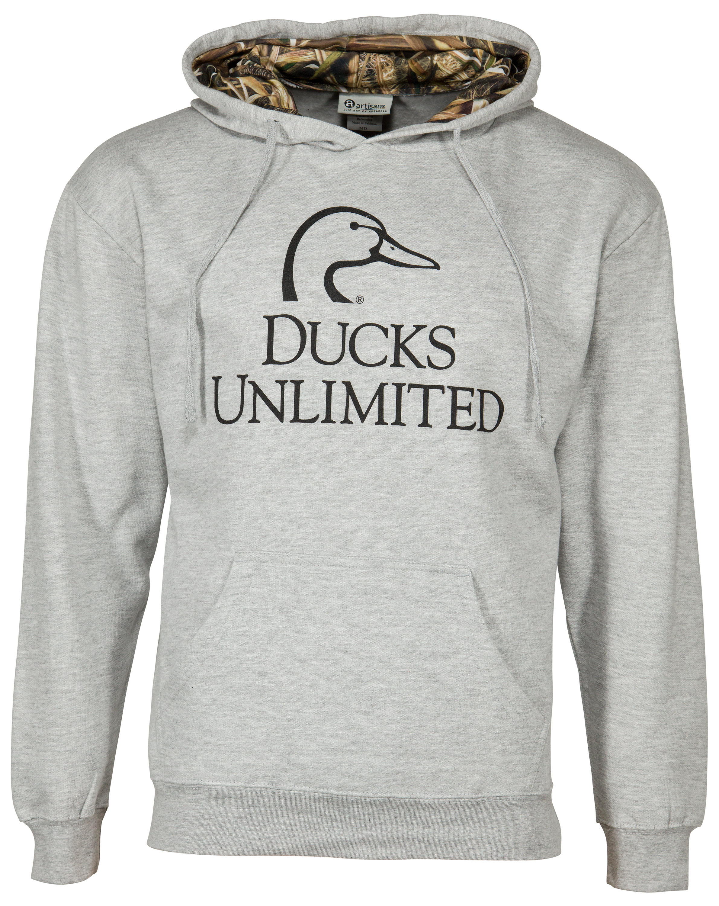 Ducks Unlimited Logo Hoodie for Men
