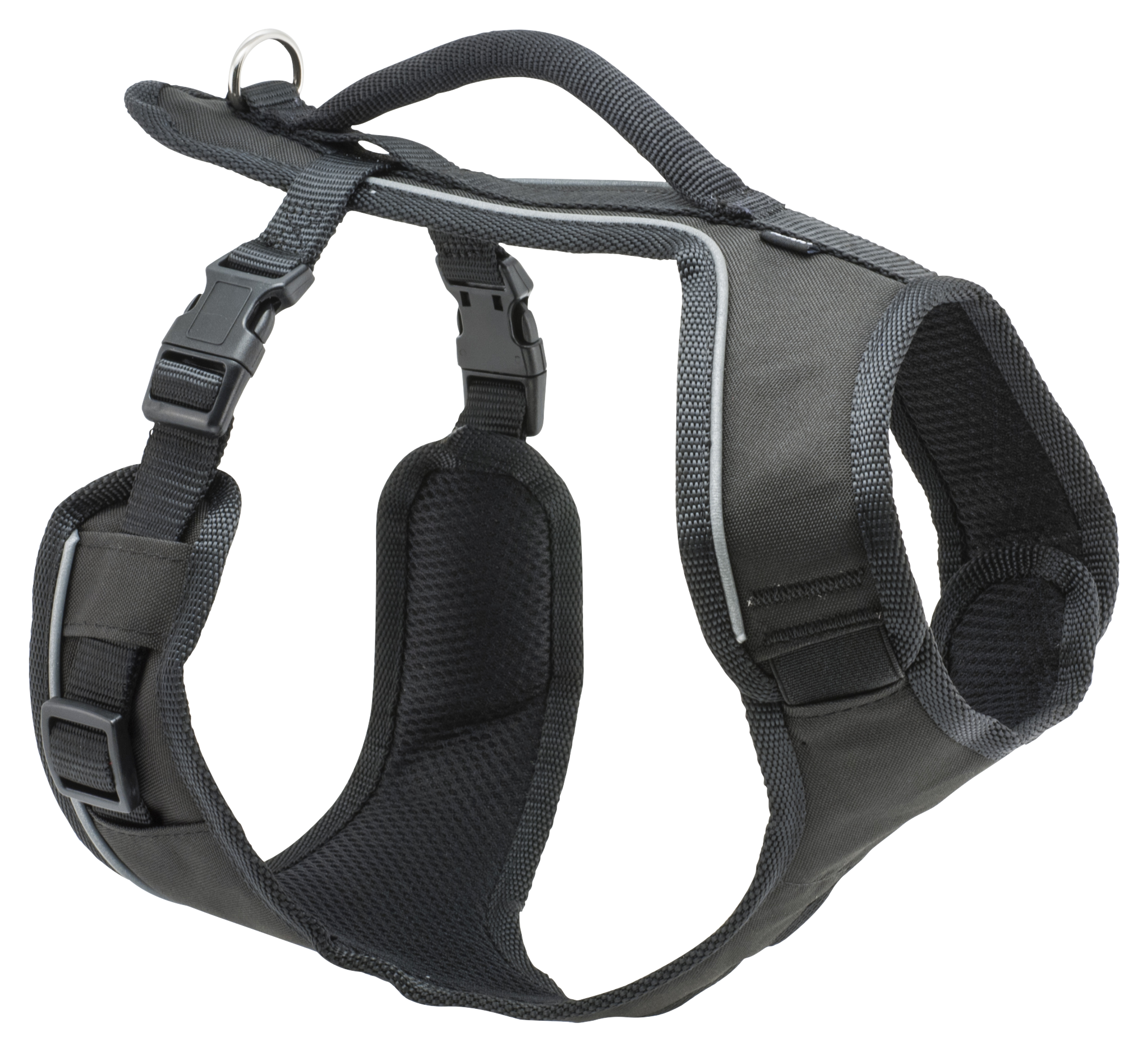 PetSafe EasySport Dog Harness - Black - Medium