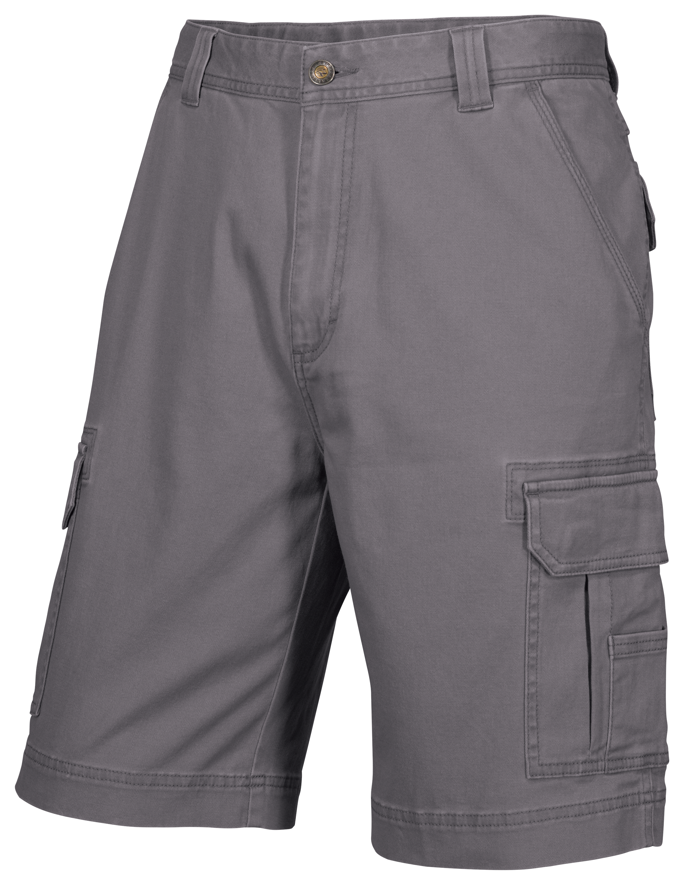 Redhead Fulton Flex Cargo Shorts for Men - Brown - 34
