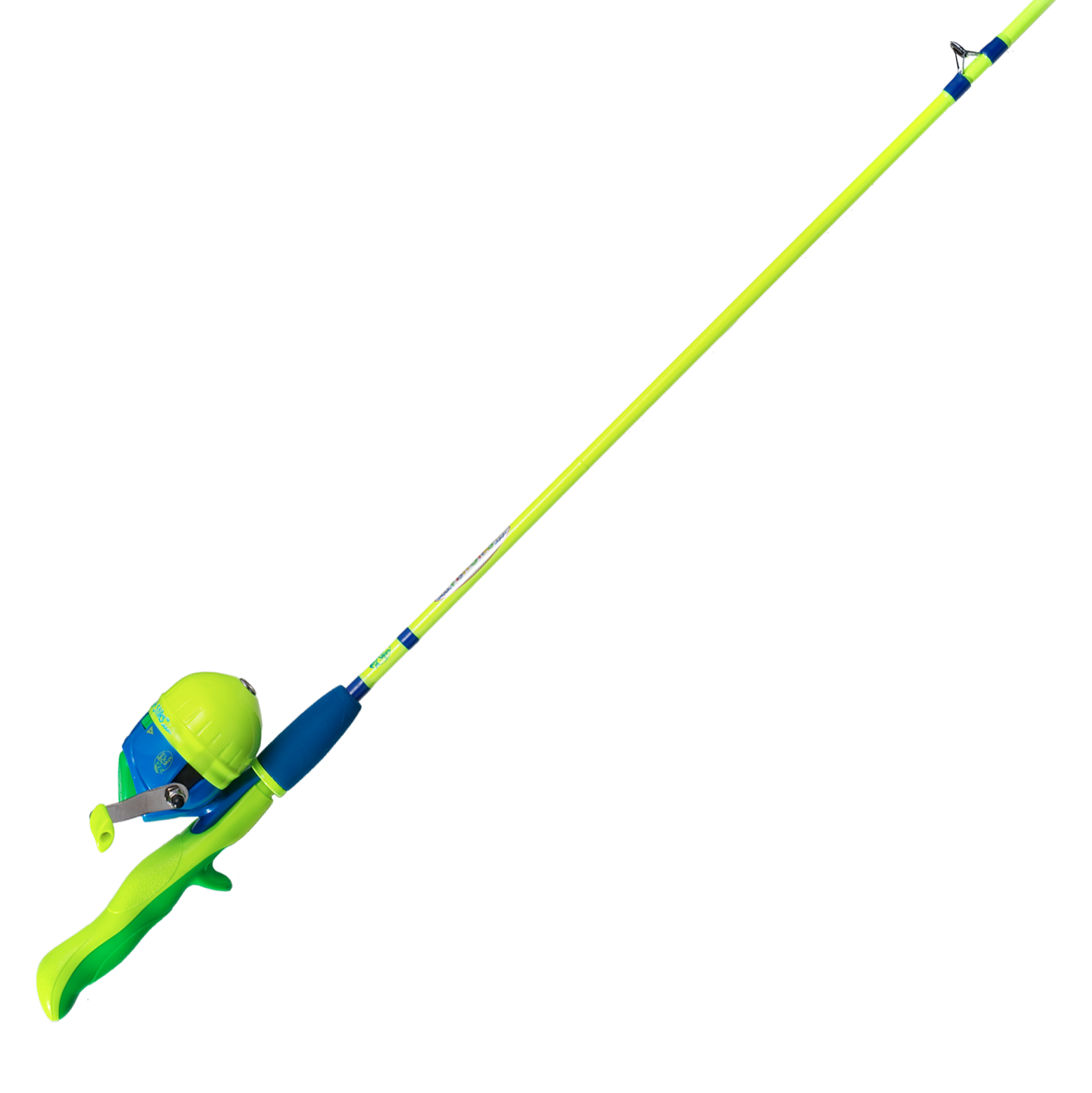Bass Pro Shops Fish Stiks Spincast Rod and Reel Combo -3 - 12082905322254-2482125 - Fishing Our Bass Pro Shops Fish Stiks Spincast Rod and Ree sku 12082905322254-2482125