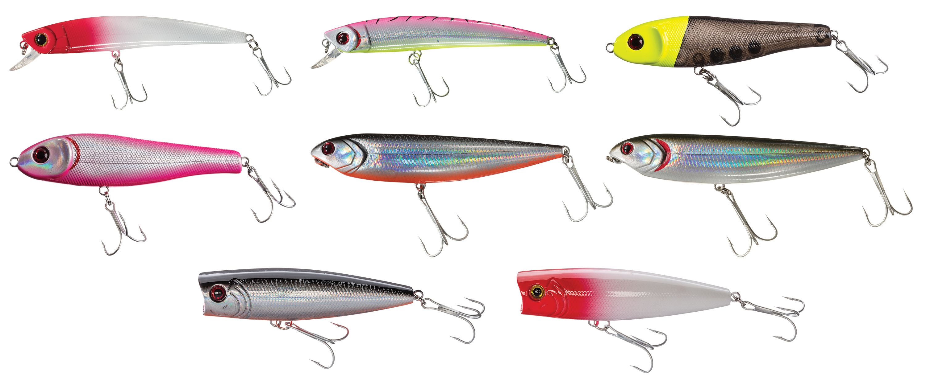 10 Inshore Saltwater Lures Already in Your Bass Tackle Box - Game & Fish