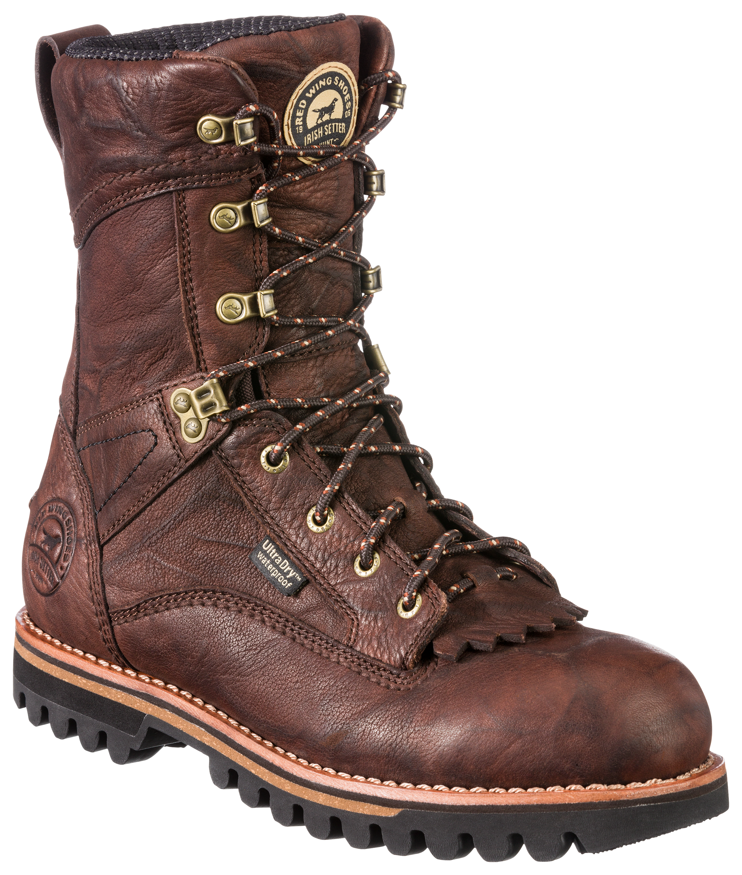 Image of Irish Setter Elk Tracker Waterproof Hunting Boots for Men