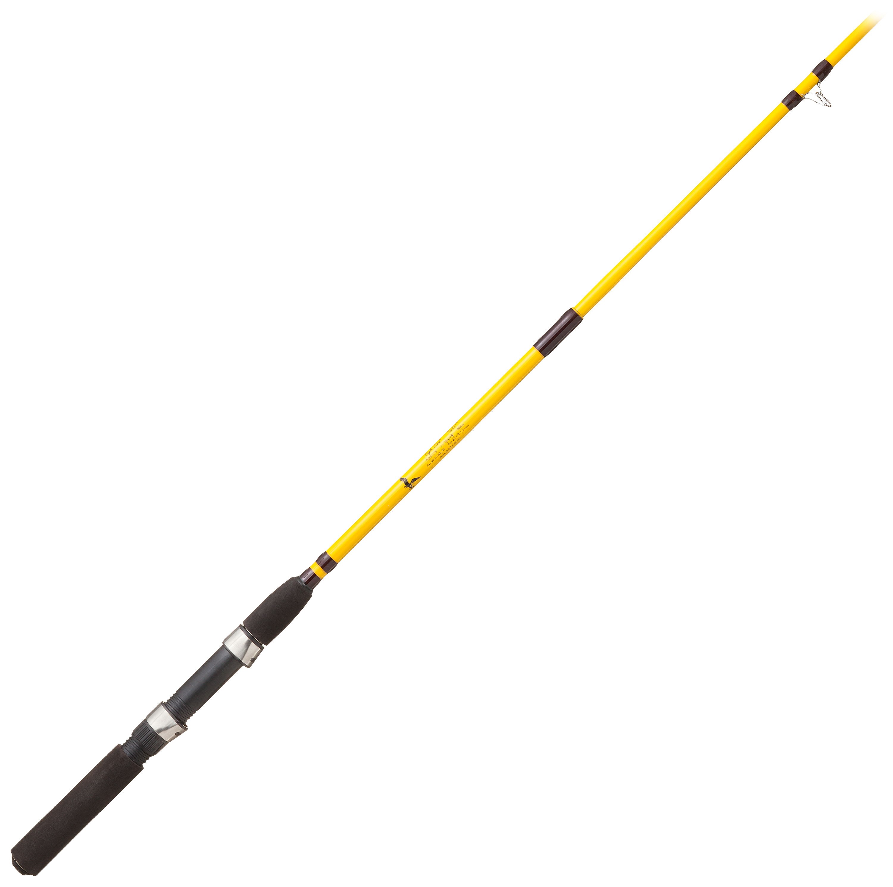 Eagle Claw Pack-It Spin/Fly Rod
