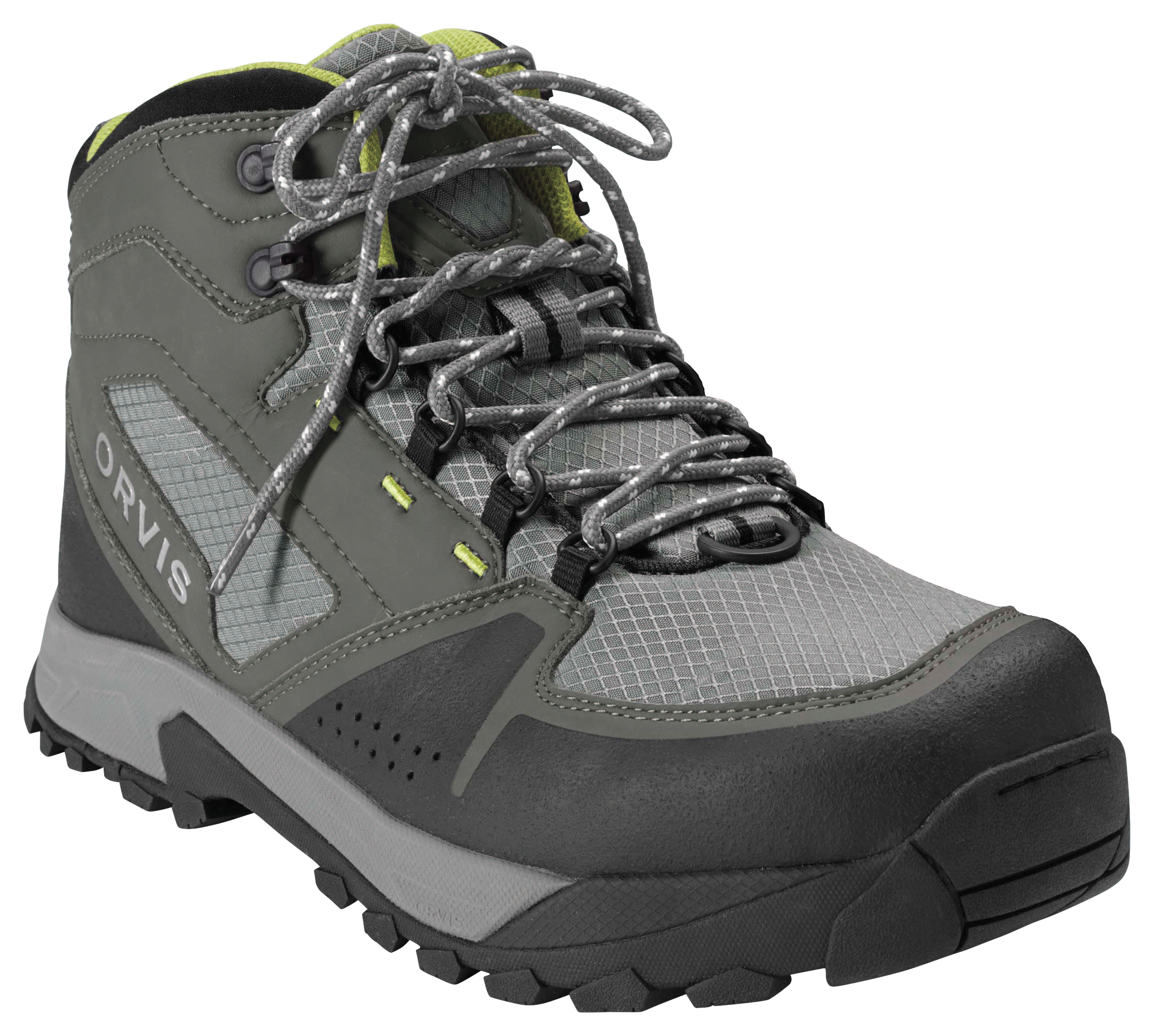 ORVIS Ultralight Wading Men's Fishing Boots NA (Size: 10)