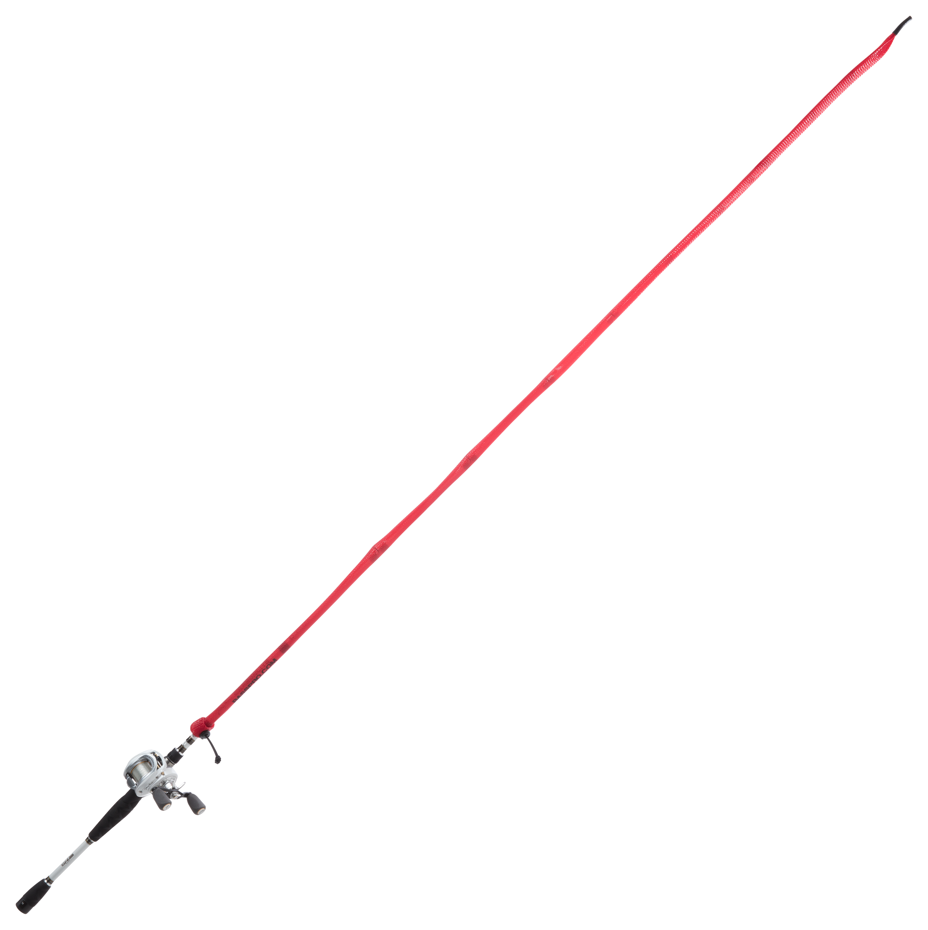 Koogel Fishing Pole Sleeves, 12PCS Fishing Rod Cover Set,6PCS Rod Socks  with 6PCS Rod Straps for Spinning Fishing Rod, Fly Fishing Rod, Casting