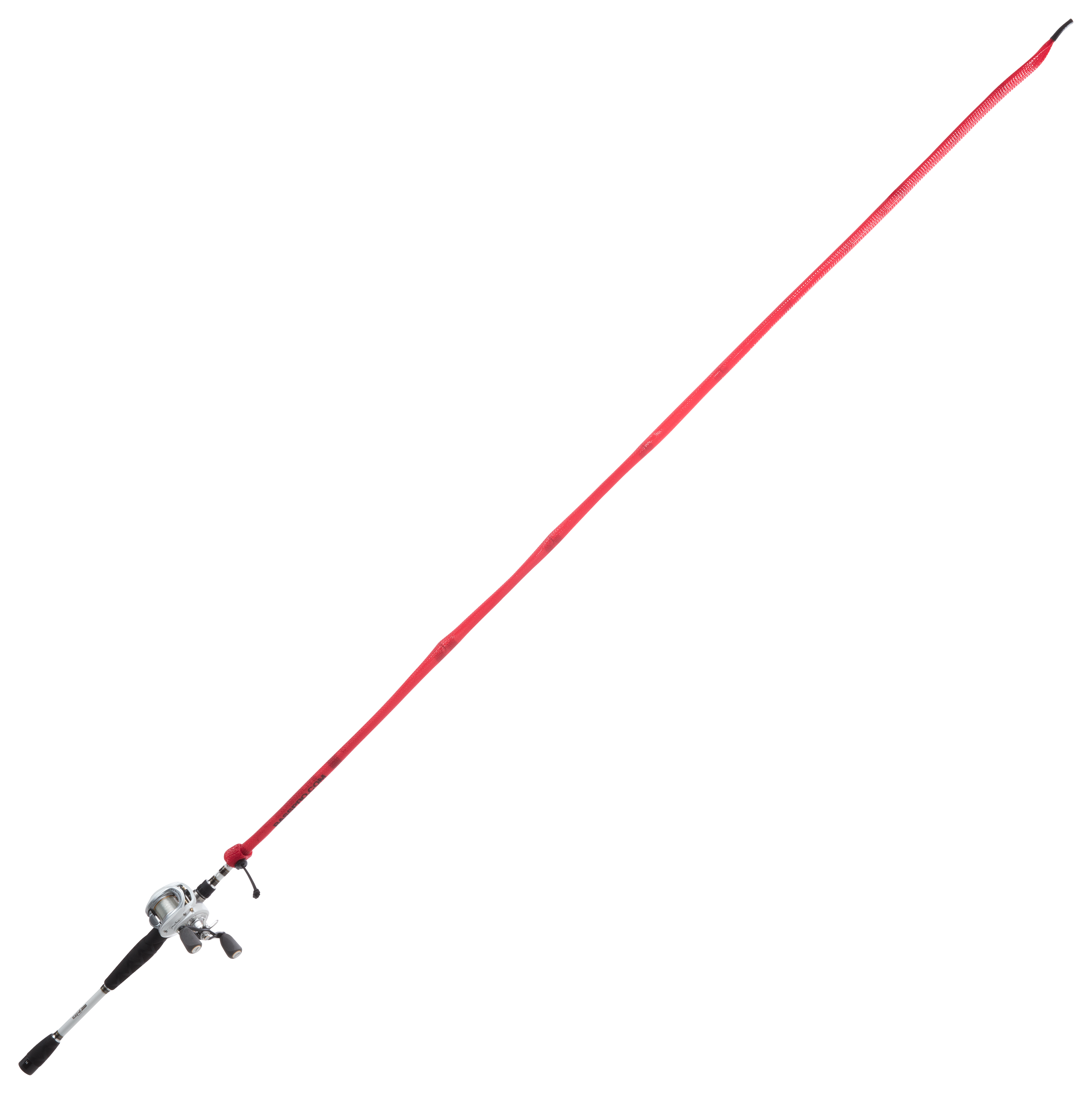 Bass Pro Shops XTS Baitcast Rod Sock - 56-69 - Red