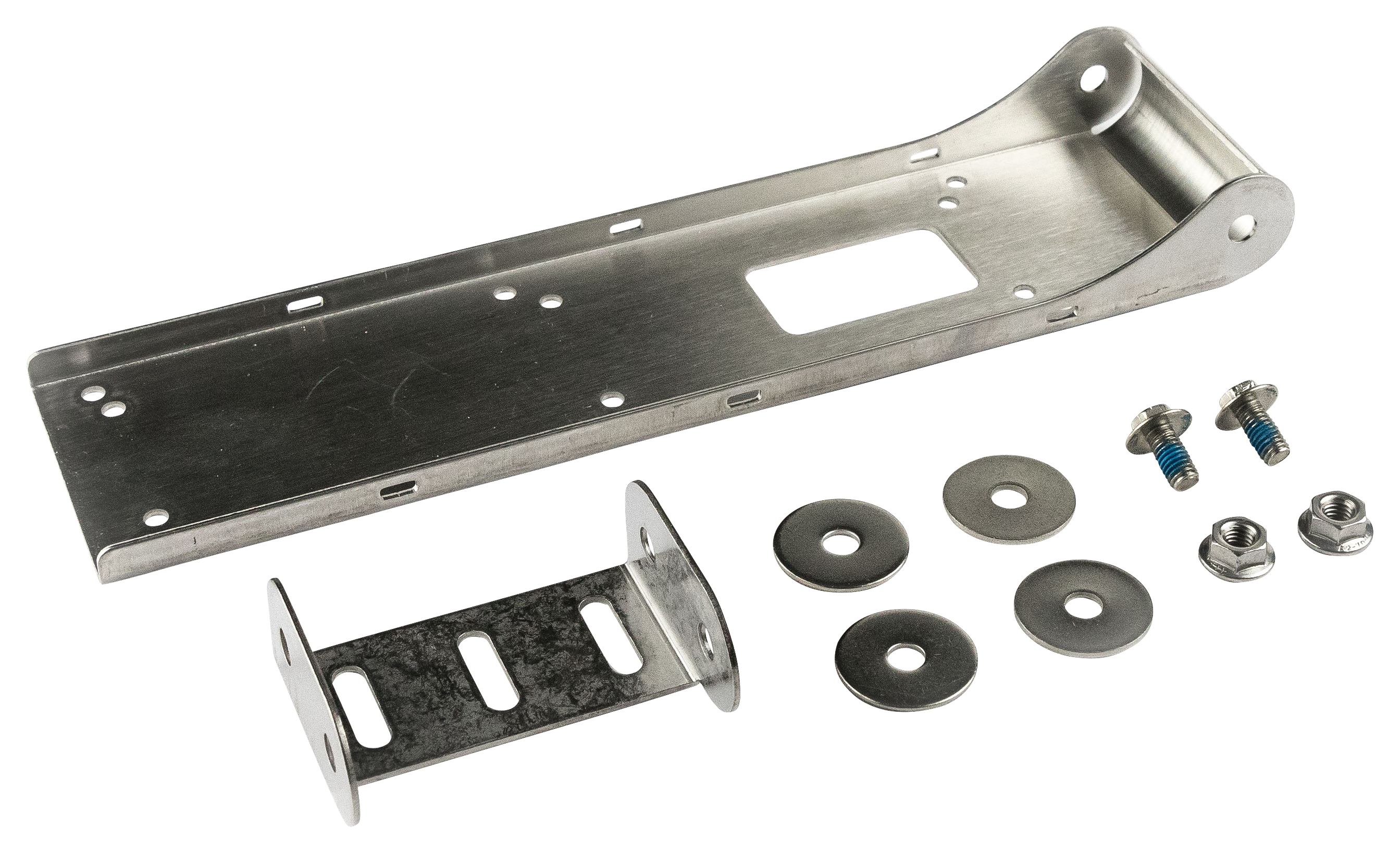 Lowrance Transom Mount for StructureScan 3D, StructureScan HD, and TotalSca