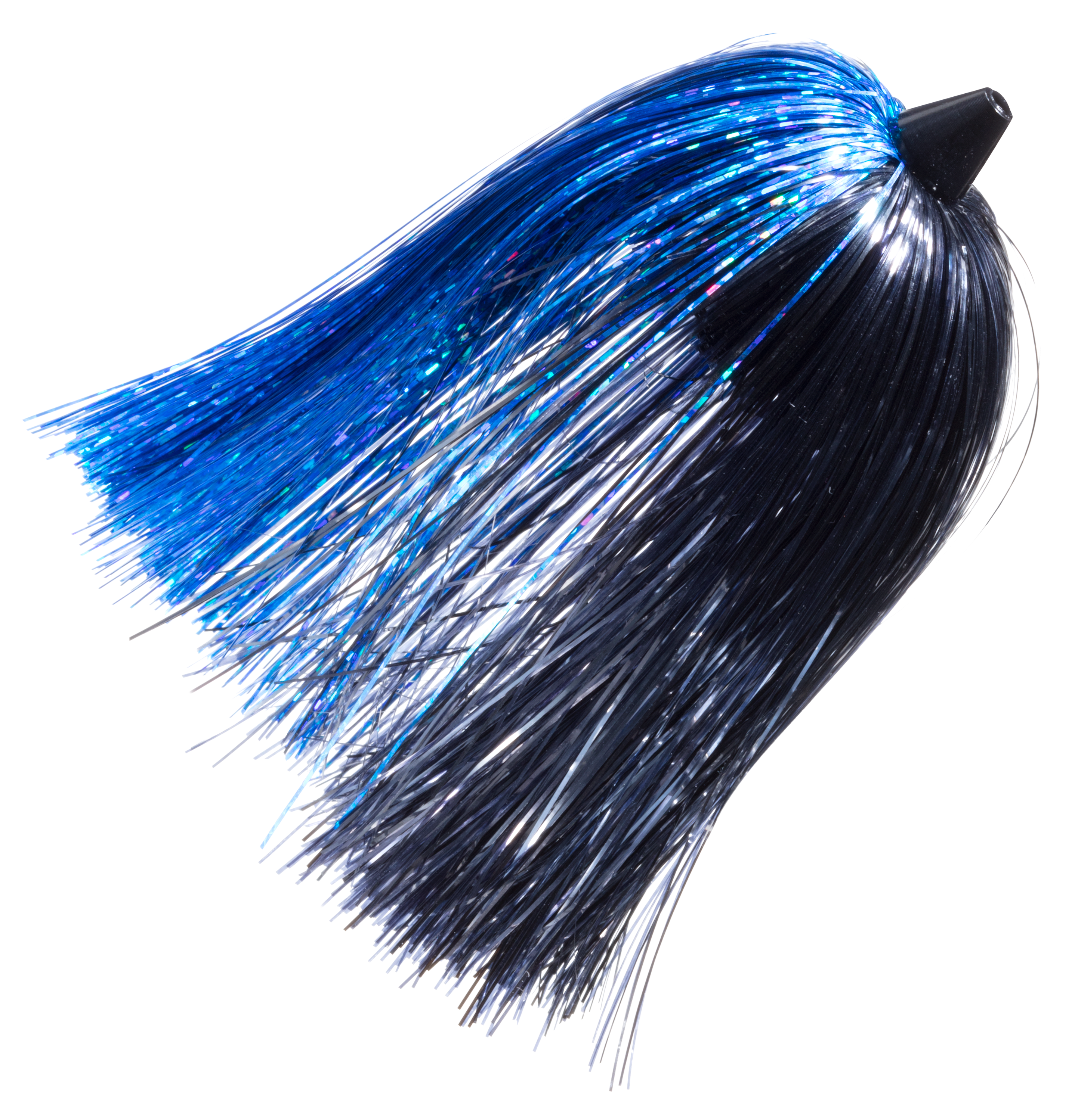 Image of Offshore Angler King Krusher Flash Skirt - Blue/Black