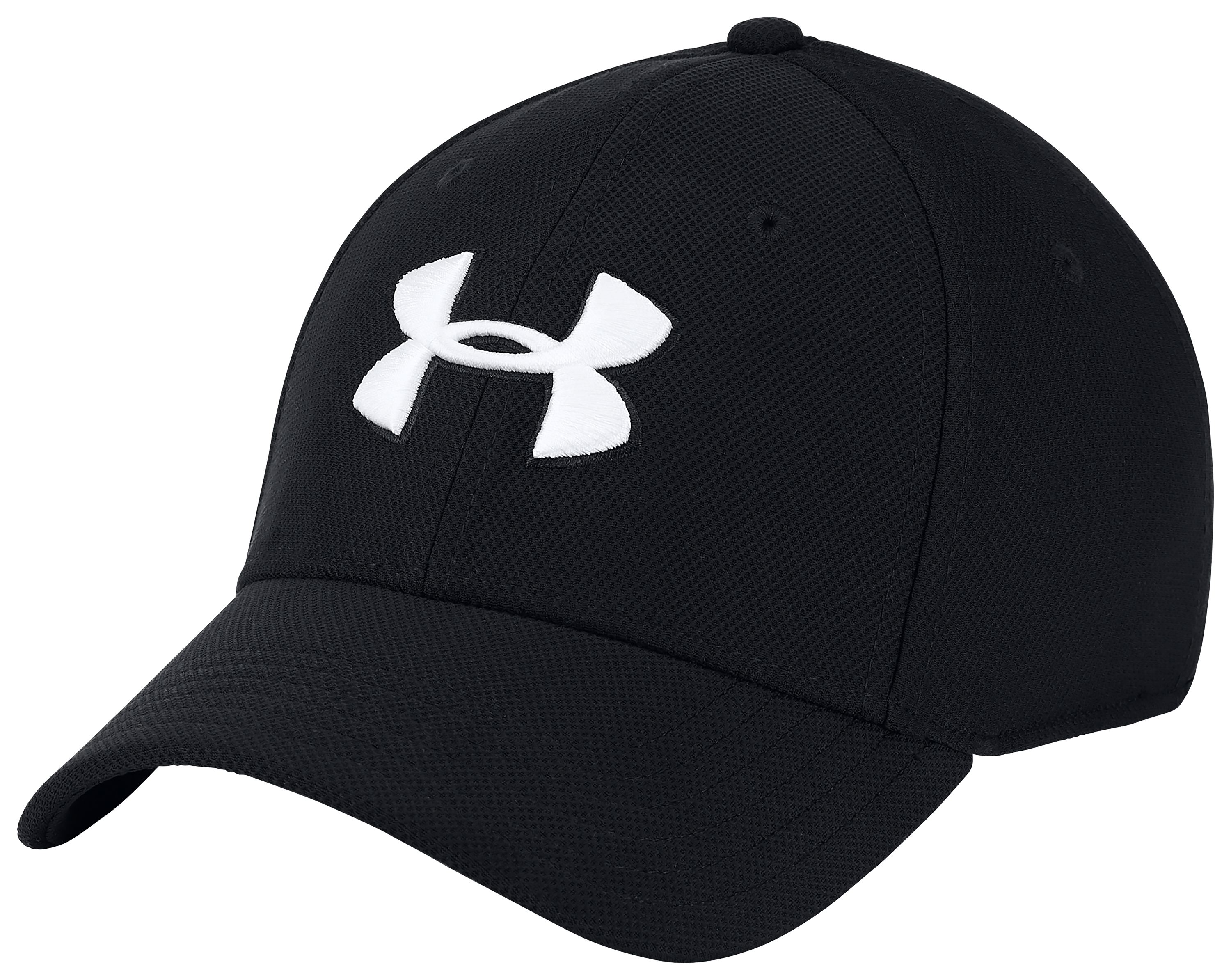 Under Armour Blitzing 3.0 Cap - Black/White - M/L