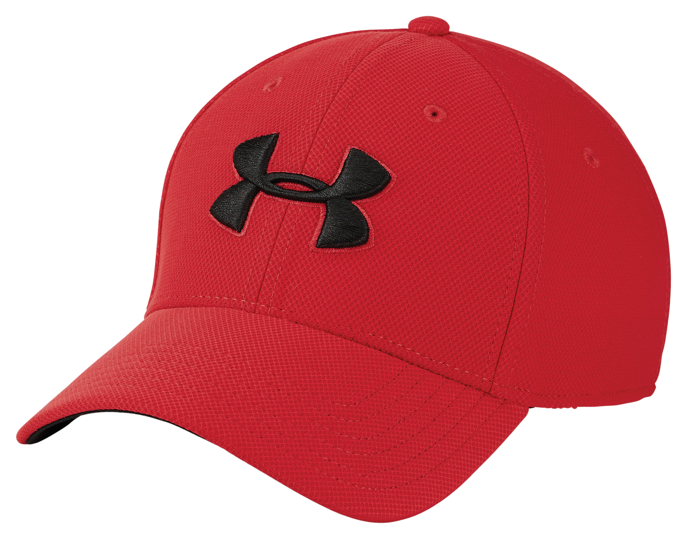 Image of Under Armour Blitzing 3.0 Cap - Red/Red/Black - S/M