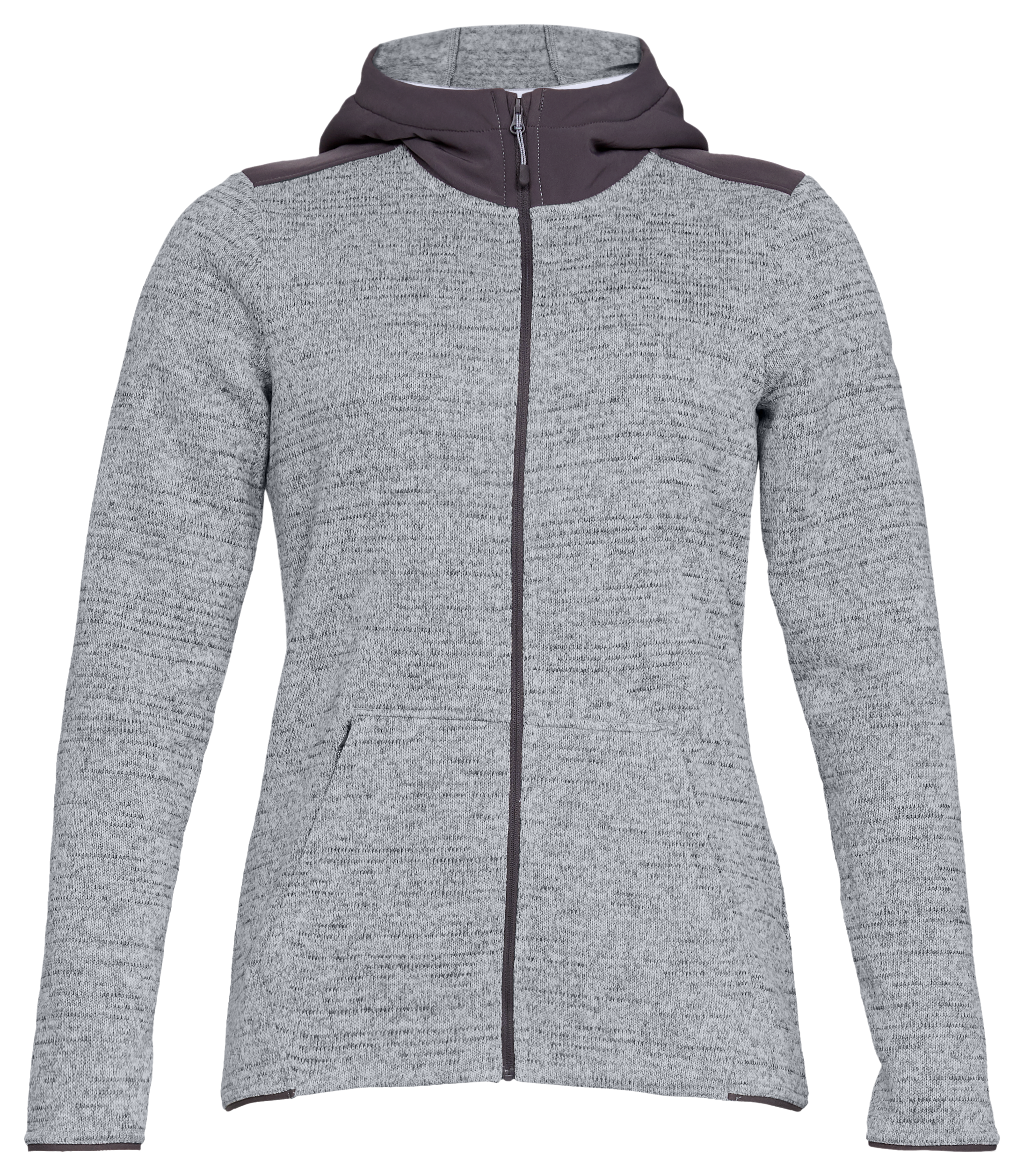 Under Armour, Sweaters, Itm 009 Womens Underwear Armour Pull Over Hoodie  Size Lg