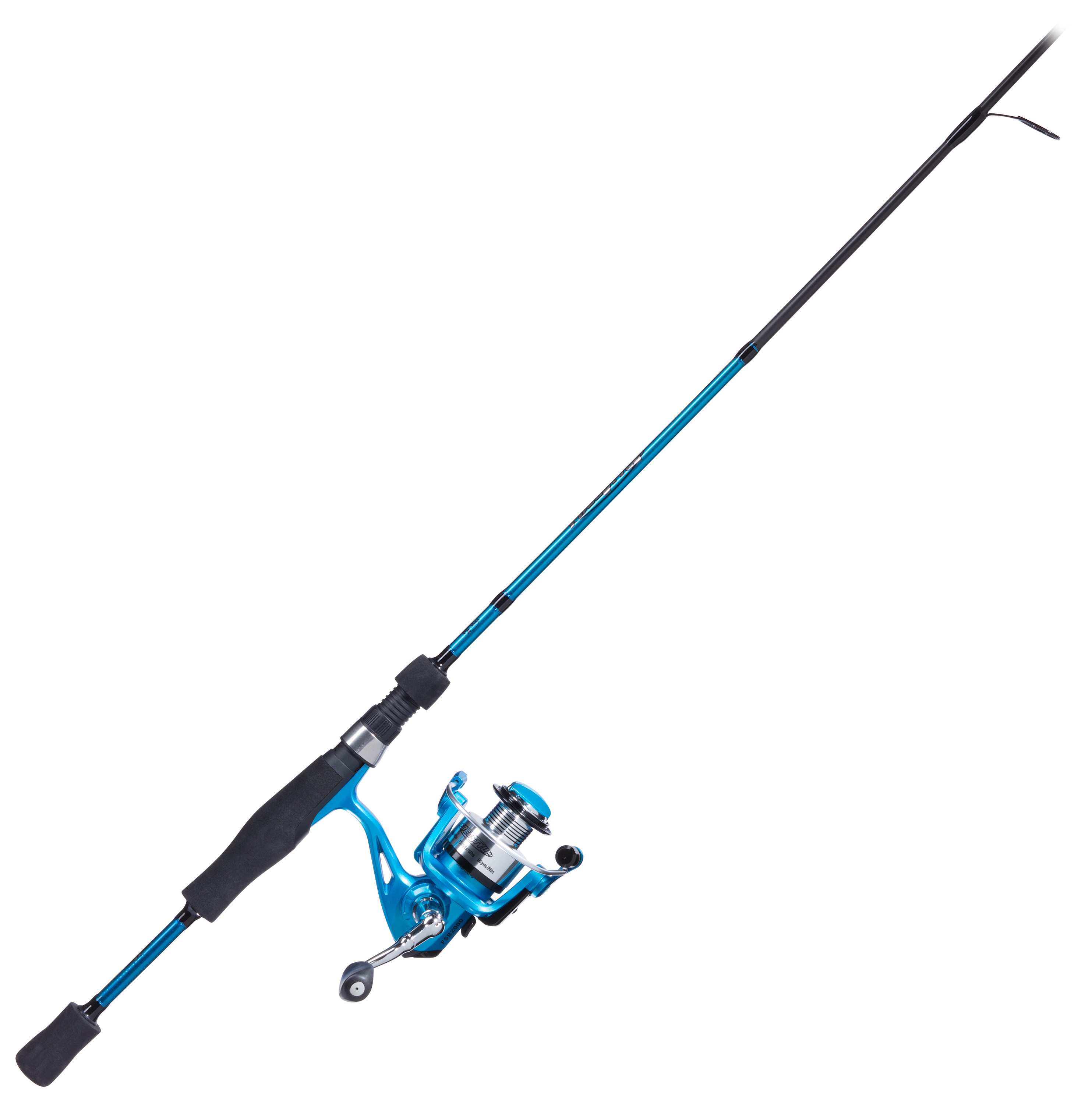 Bass Pro Shops Freestyle Spinning Rod and Reel Combo