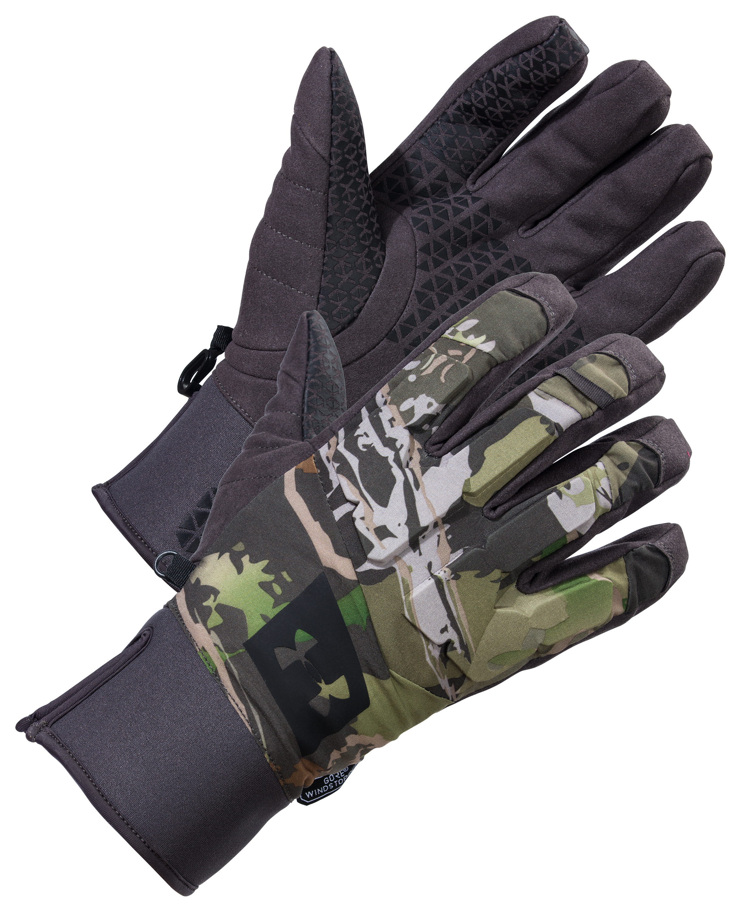 derivación Susteen Sentimental Under Armour Mid-Season GORE-TEX INFINIUM WINDSTOPPER Insulated Gloves for  Men | Cabela's