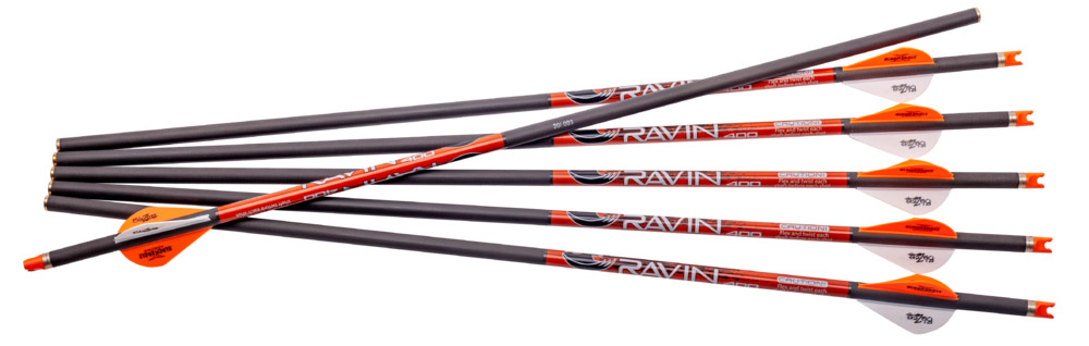 Ravin High Performance Crossbow Arrows