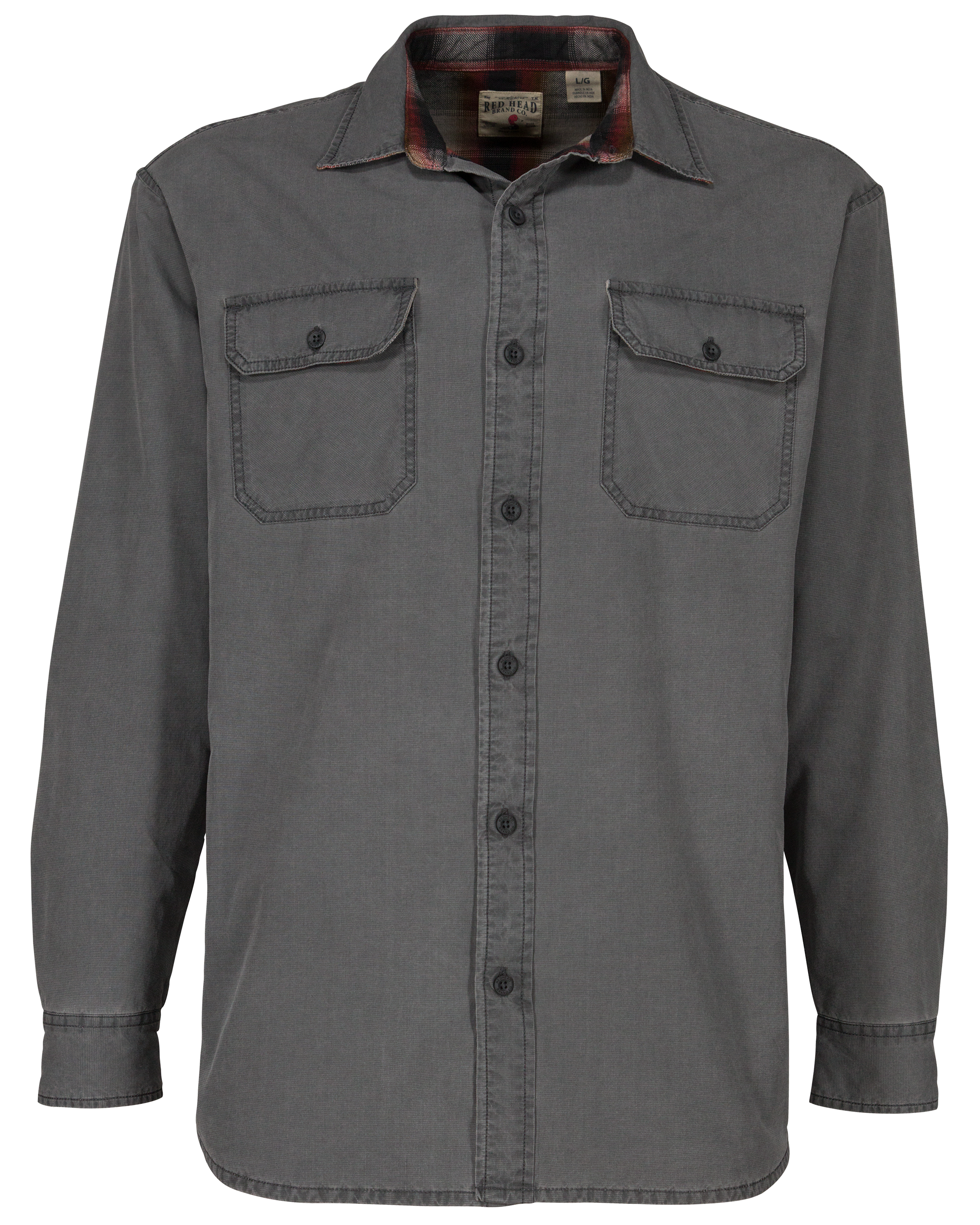 The Components of Modern Men's Utility Shirt