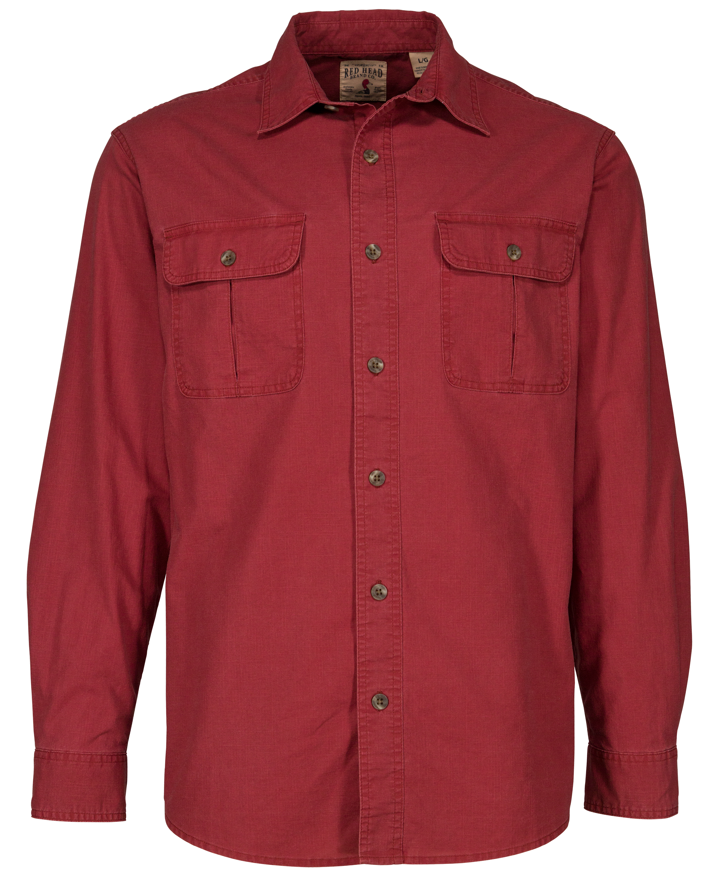 Redhead Rock Creek Long-Sleeve Shirt for Men