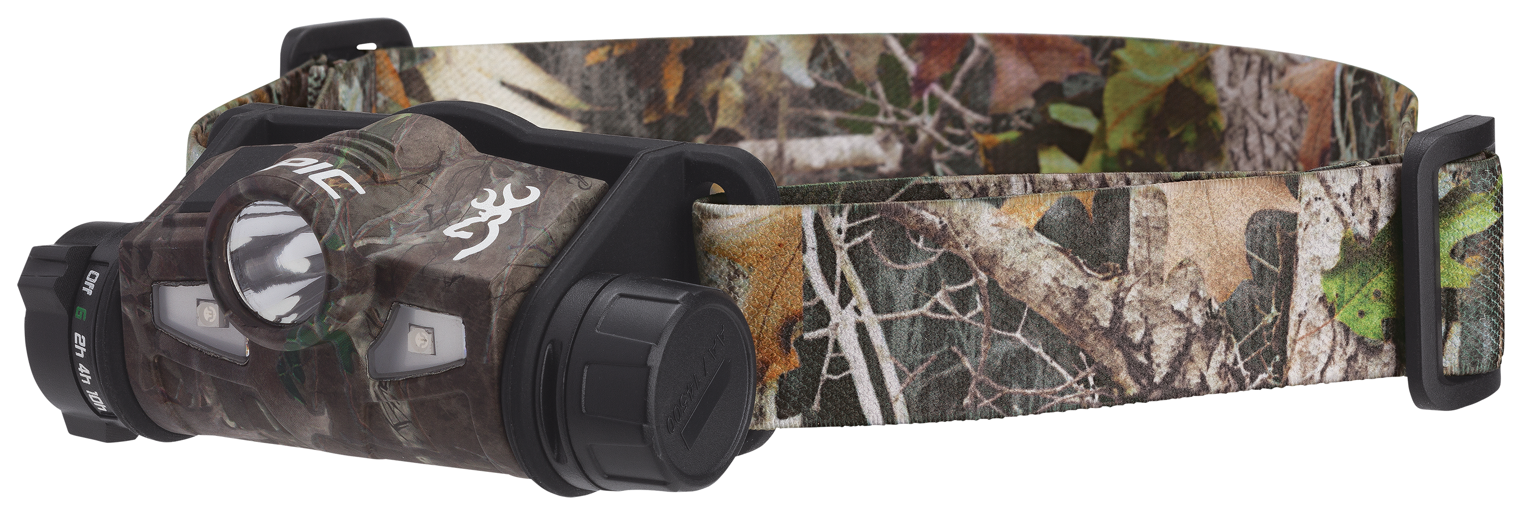 Browning 1AA USB Rechargeable Headlamp