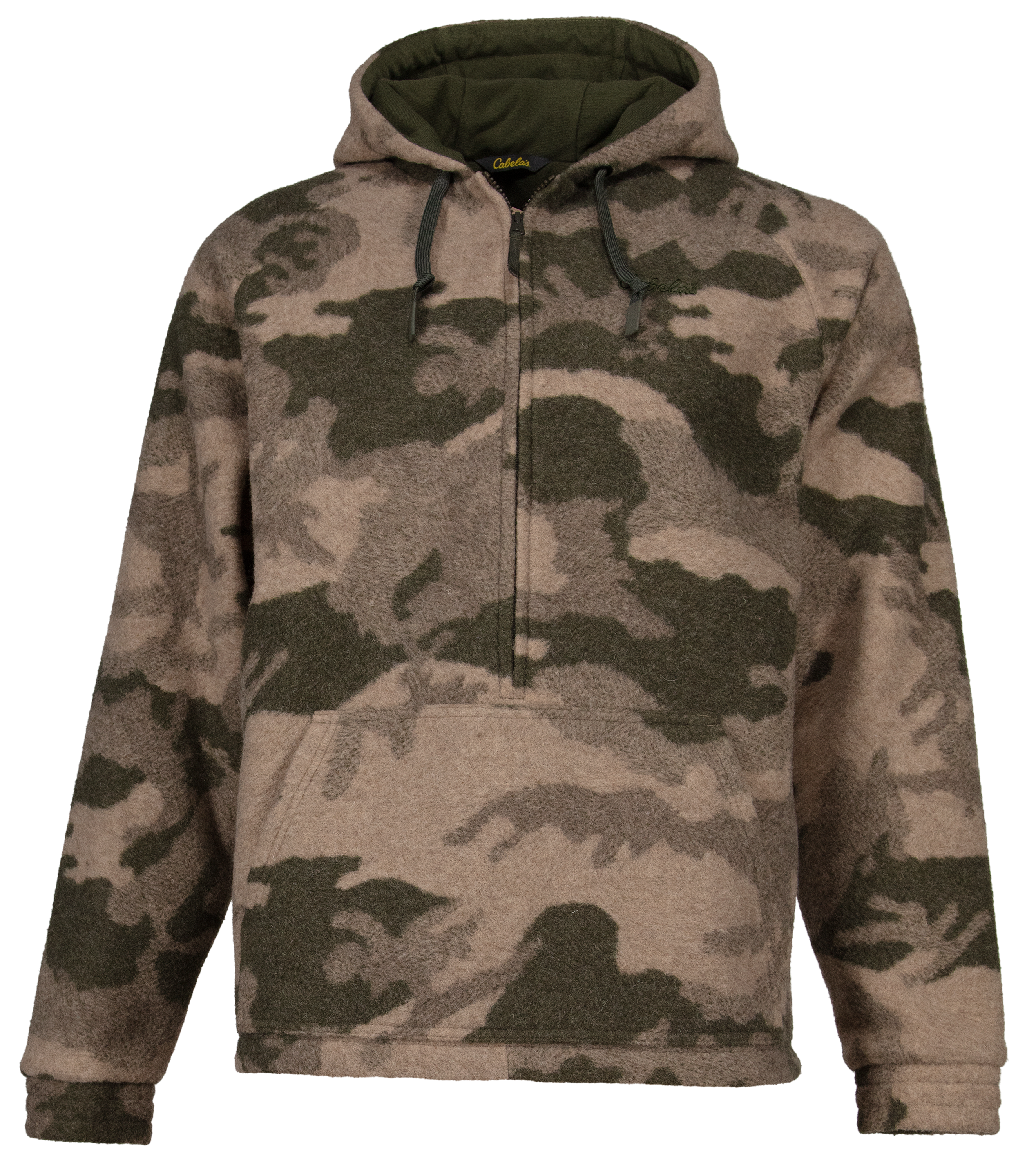 Cabela's Wooltimate Pullover with 4MOST WINDSHEAR for Men
