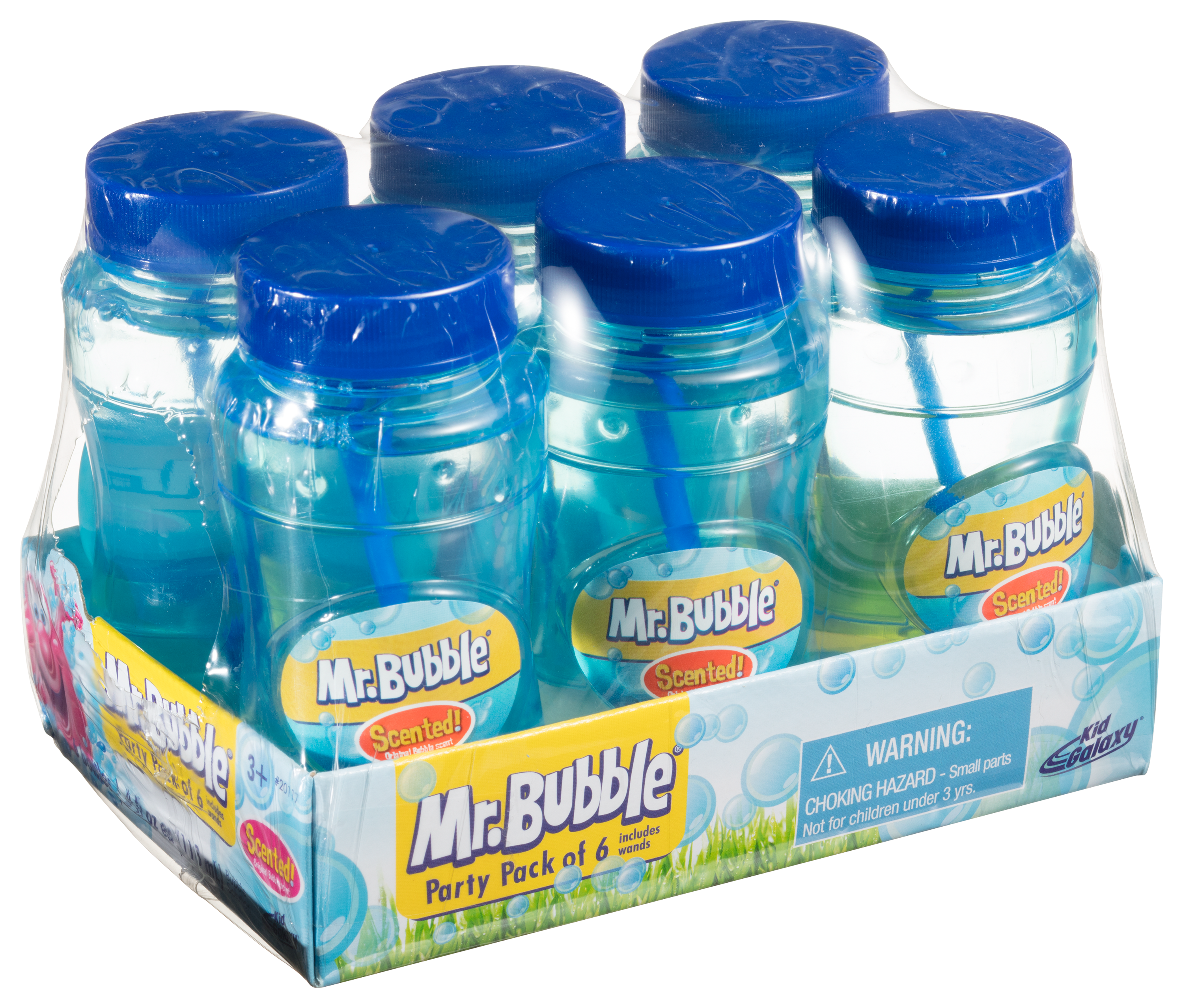 Missy's Product Reviews : Mr. Bubbles