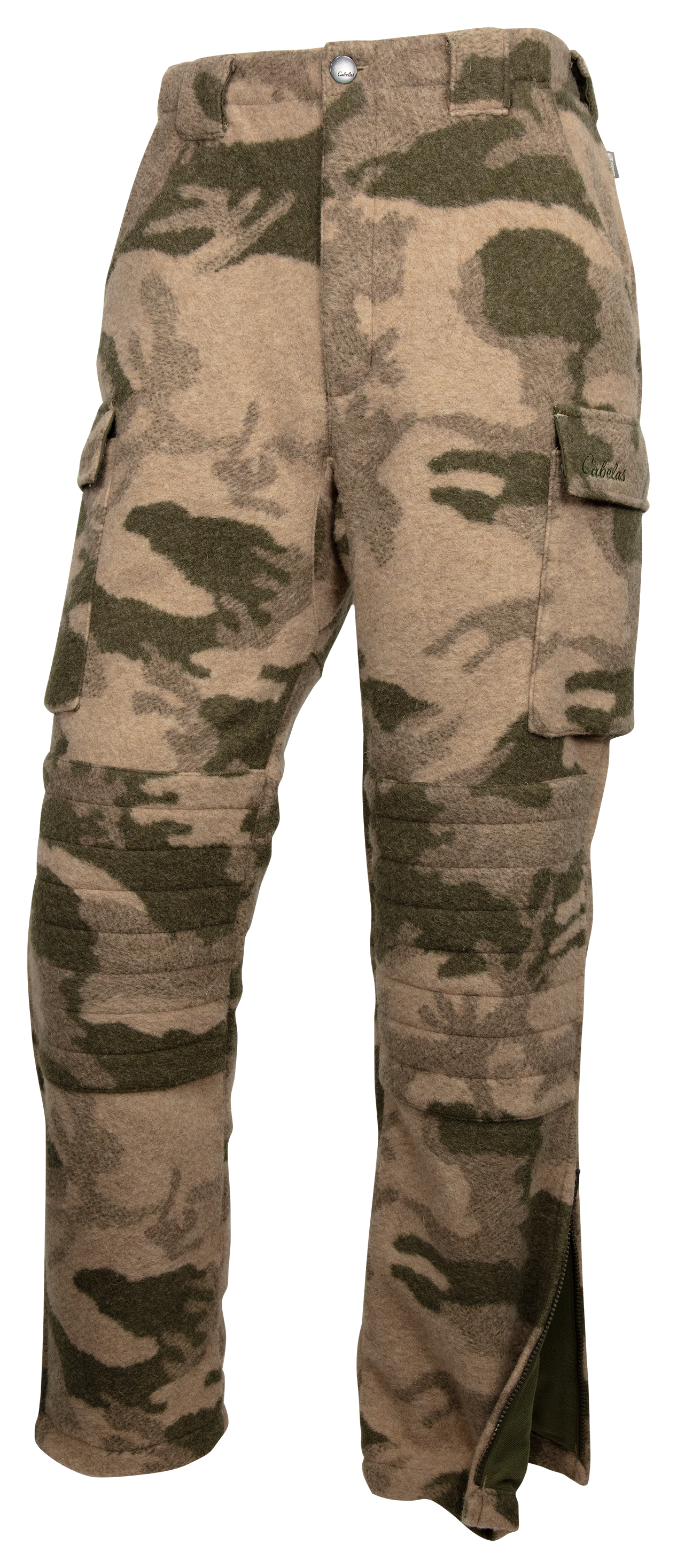 Image of Cabela's Outfitter Series Wooltimate Pants with 4MOST WINDSHEAR - Cabela's Outfitter Camo - 36x34