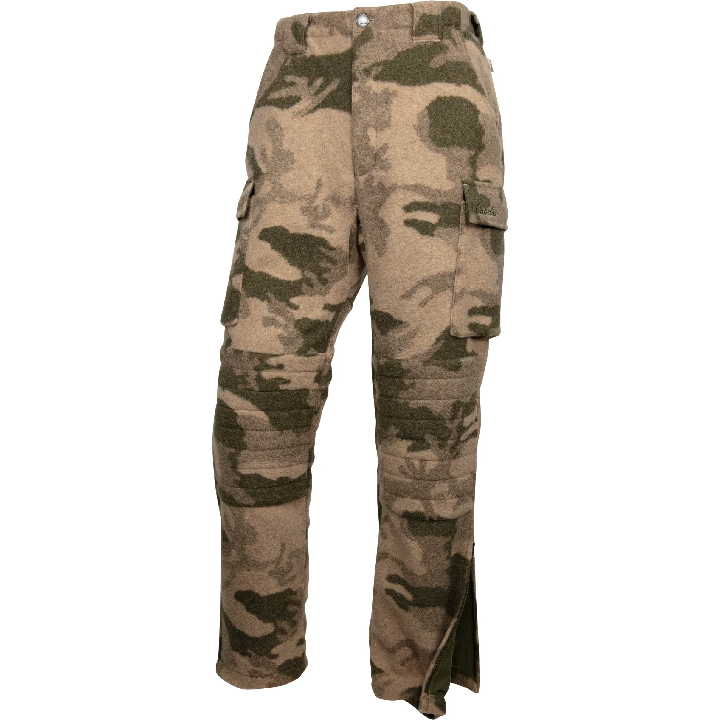 CABELA'S Outfitter Series Wooltimate Pants with 4MOST WINDSHEAR