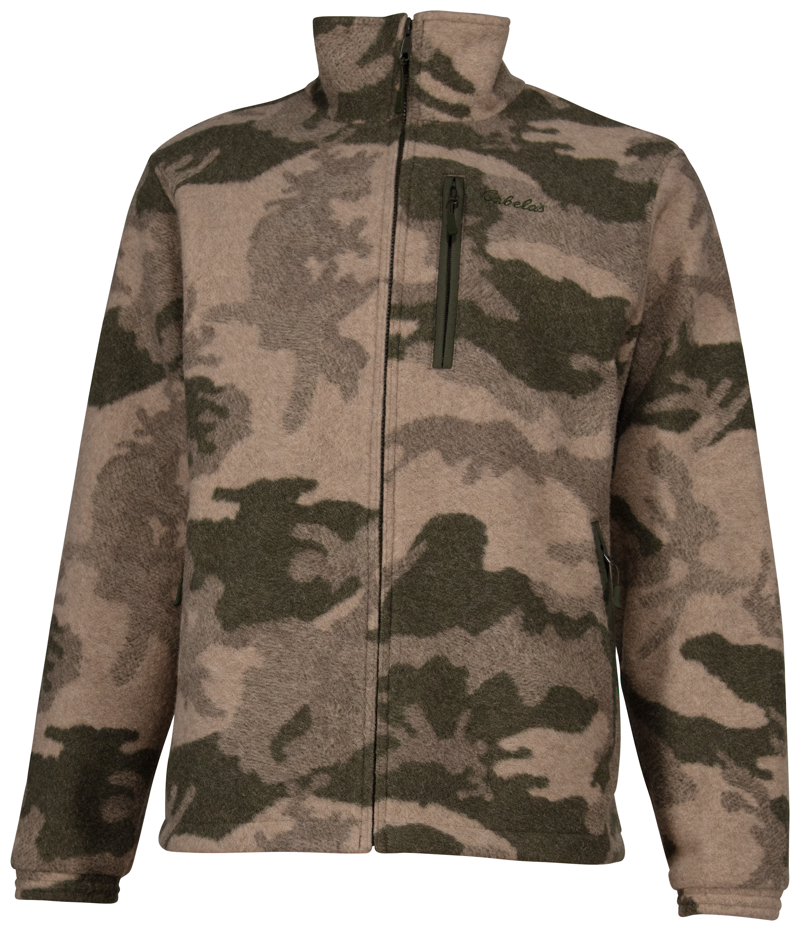 Image of Cabela's Outfitter Series Wooltimate Jacket with 4MOST WINDSHEAR