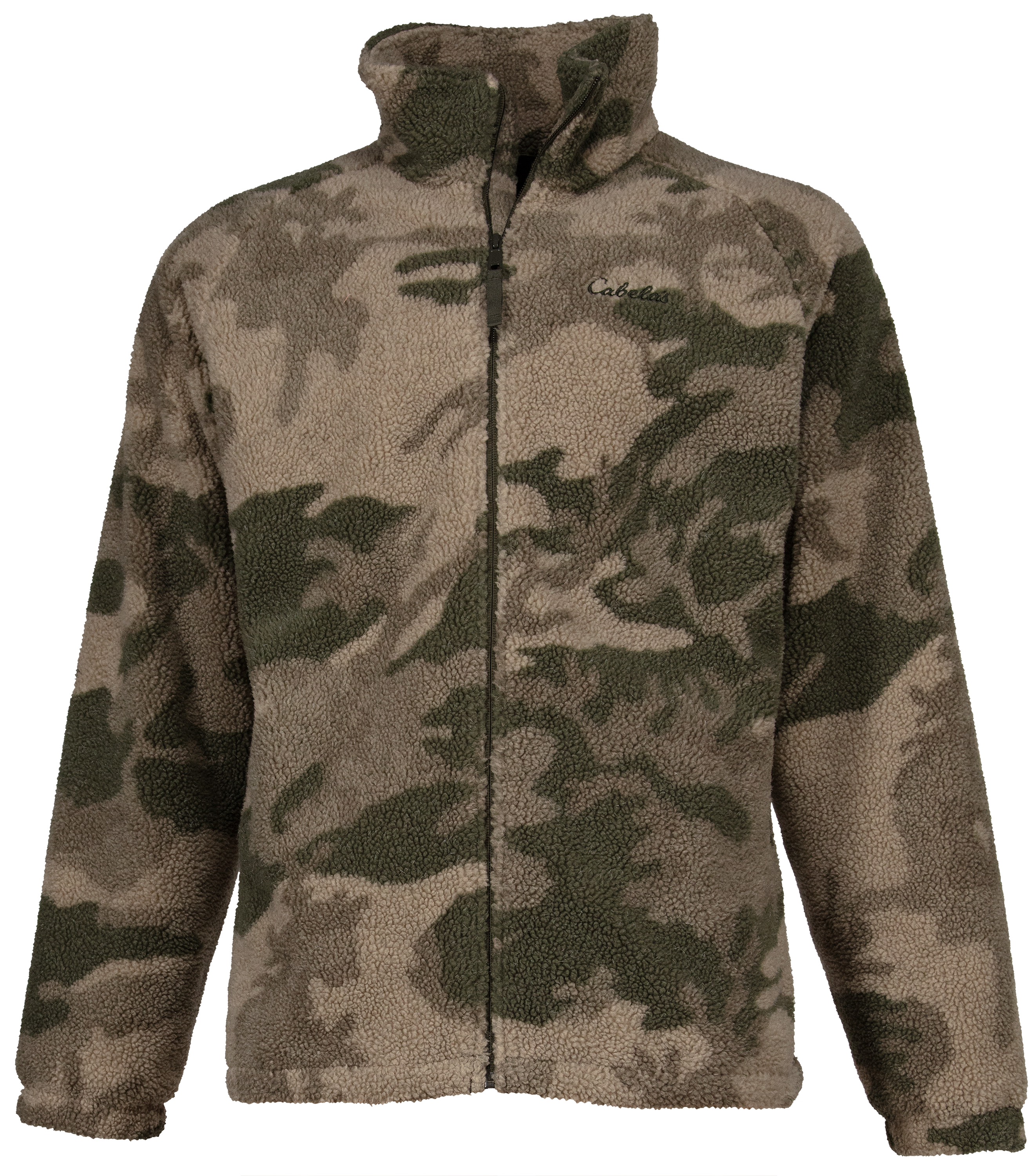 Cabela's Outfitter Series Berber Jacket with 4MOST WINDSHEAR for