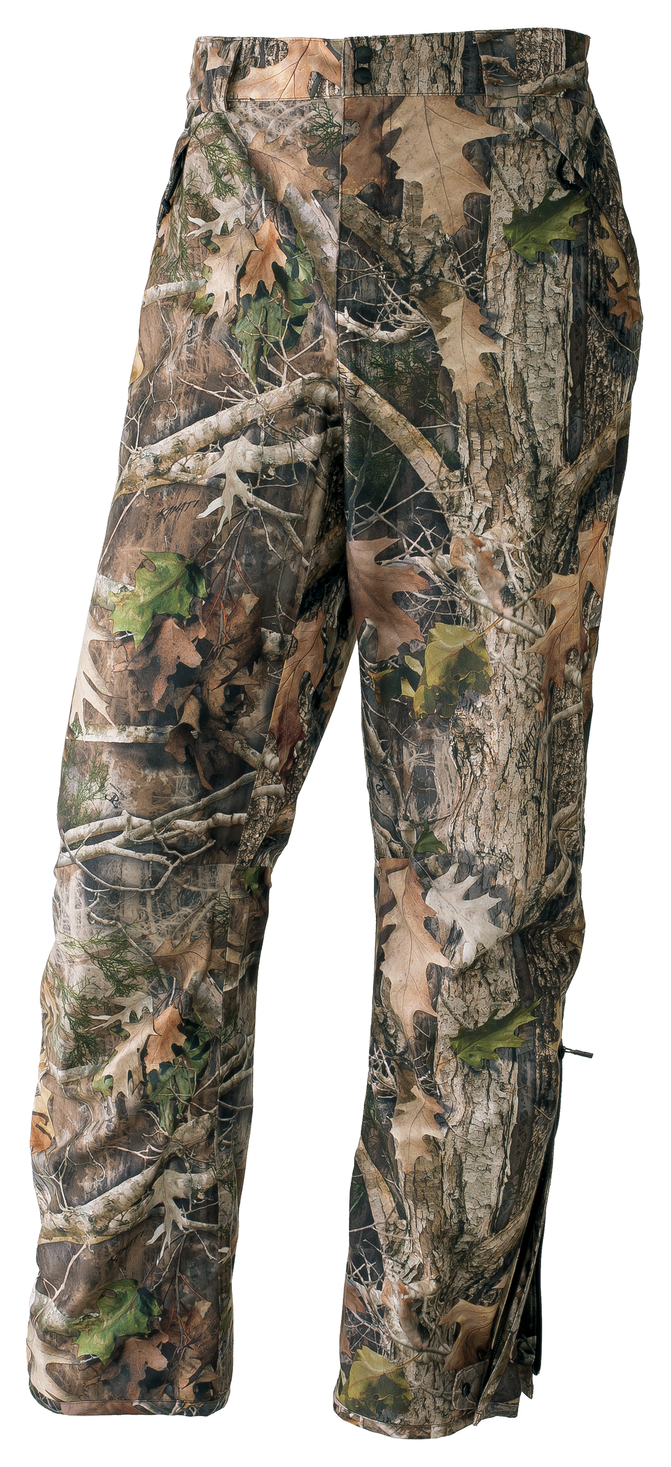 CABELA'S MTO50 Quiet Pack Rain Pants