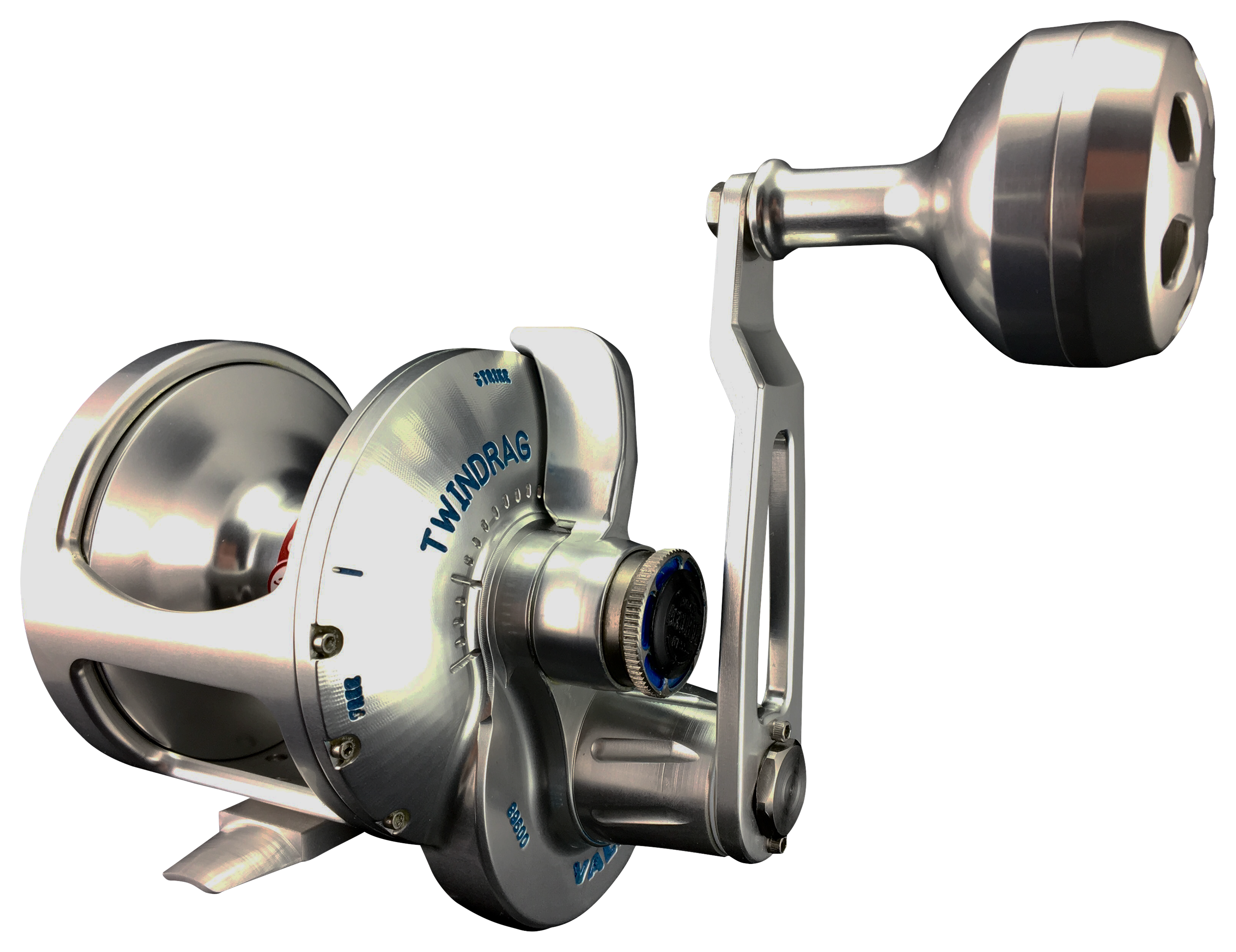 Image of Accurate Valiant Conventional Reel - BVL-600S-S