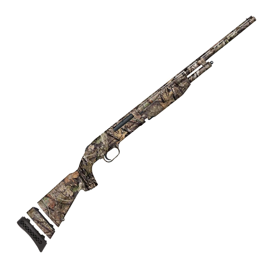 Image of Mossberg 510 Mini Super Bantam All-Purpose Pump-Action Shotgun - .410 Bore - Mossy Oak Break-Up Country