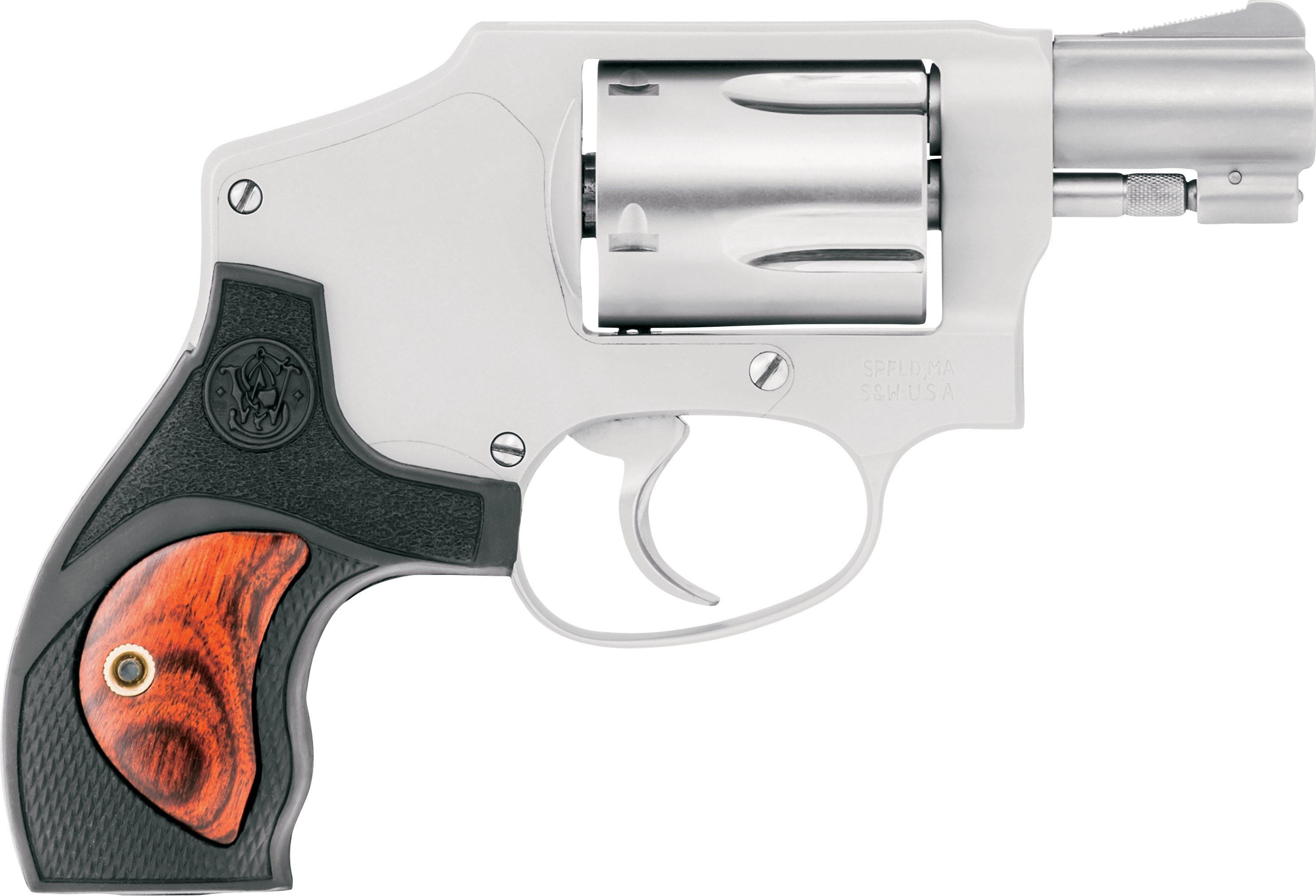 Smith Wesson Performance Center JFrame Centerfire Revolvers