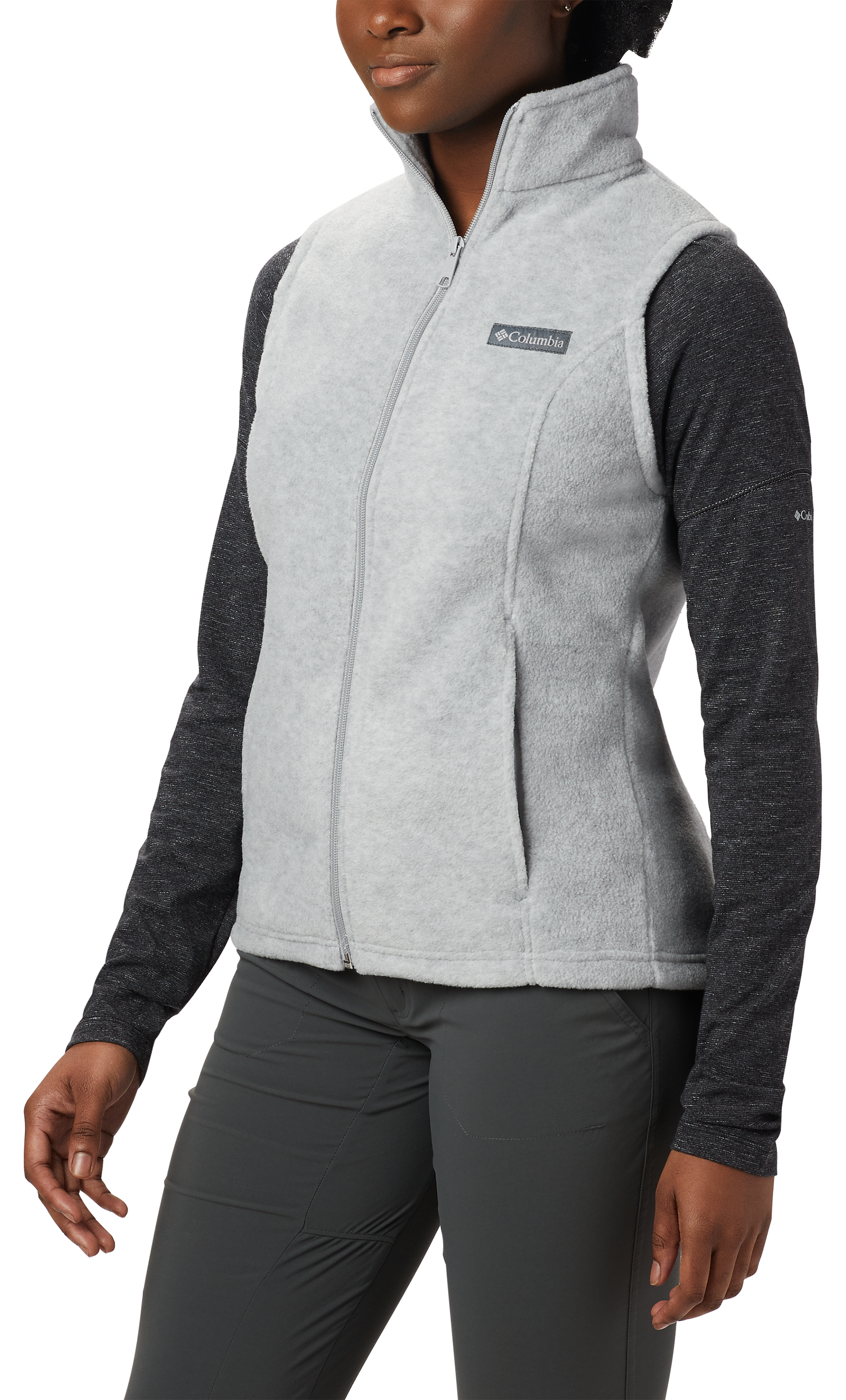 METRO CREDIT UNION - Columbia - Women’s Benton Springs™ Fleece Vest