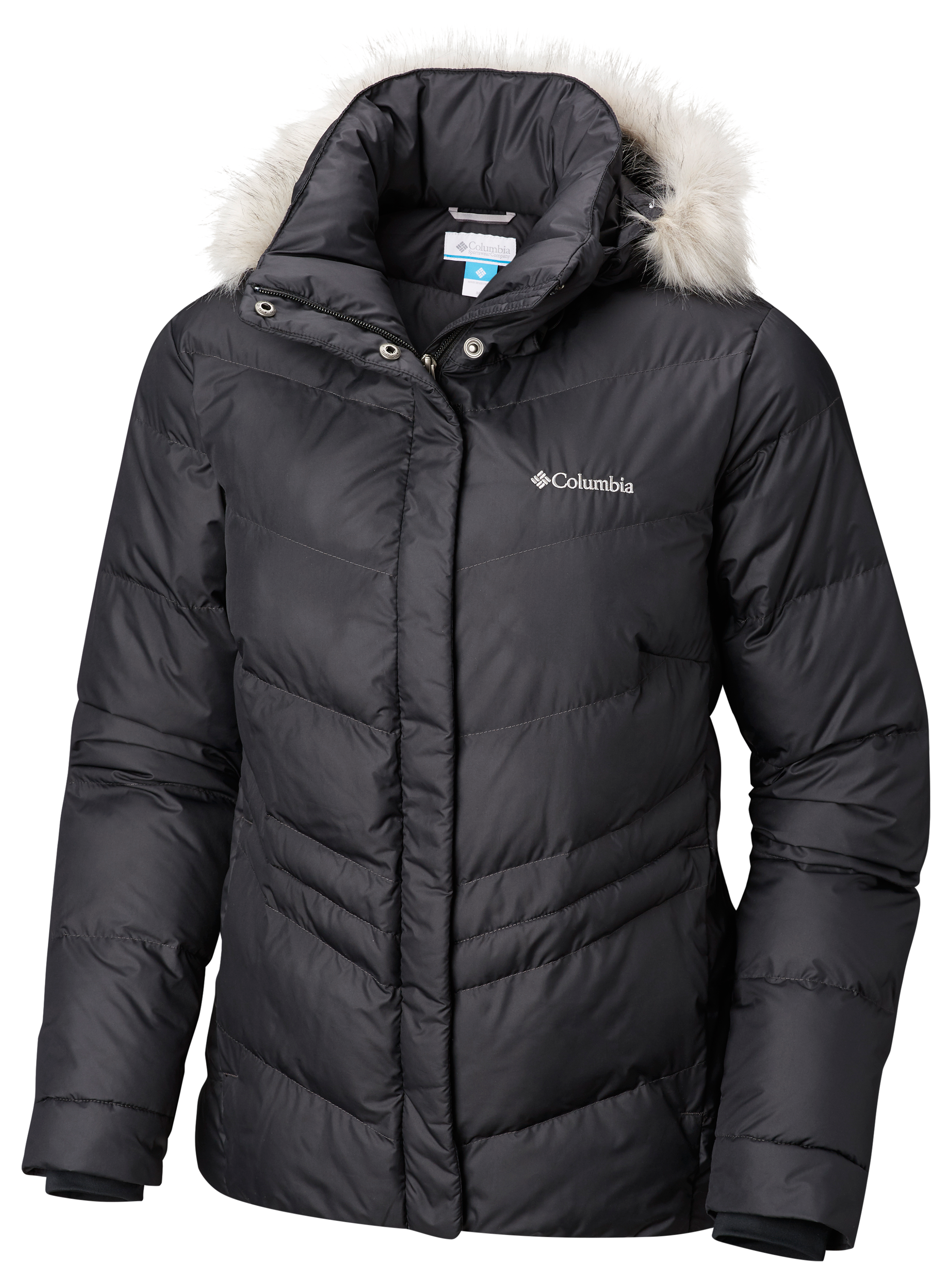 Columbia Peak to Park Insulated Jacket for Ladies - Black - L product image