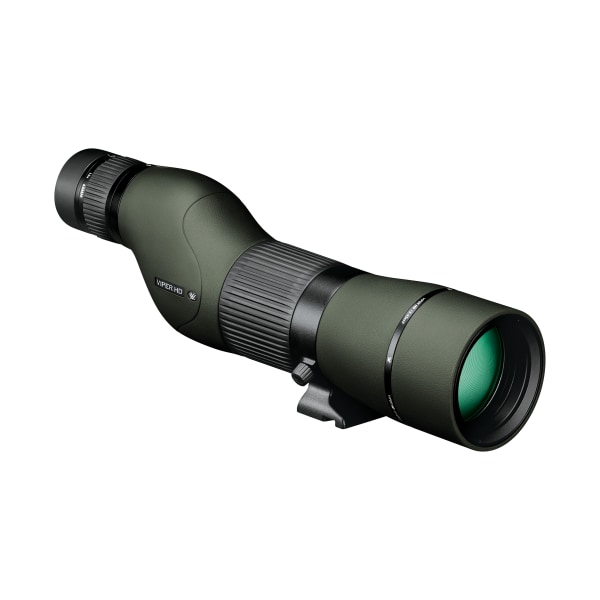 Vortex Viper HD Spotting Scope - Green/Black - 15x45x65mm - Straight
