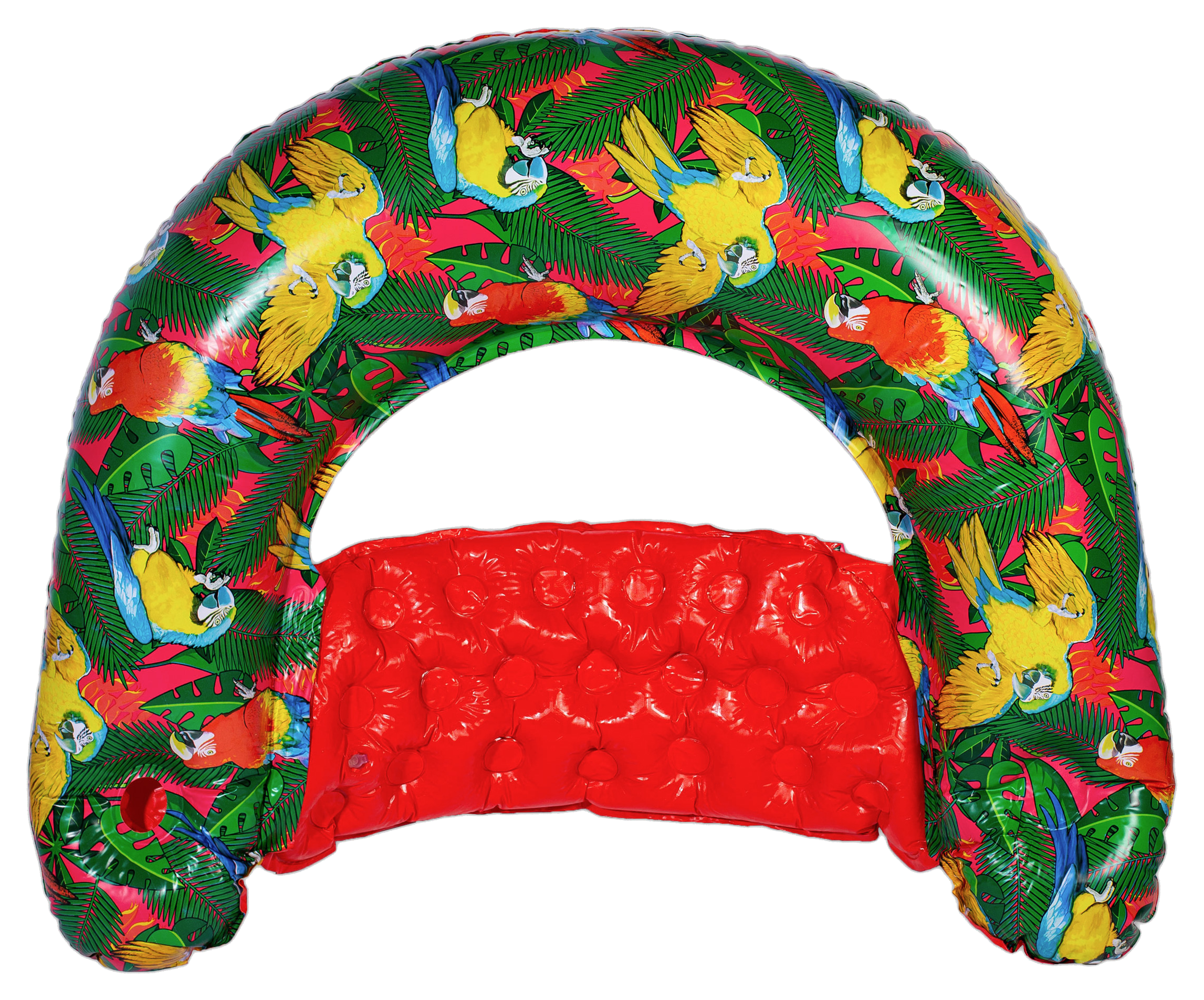 Margaritaville Sit and Sip Inflatable