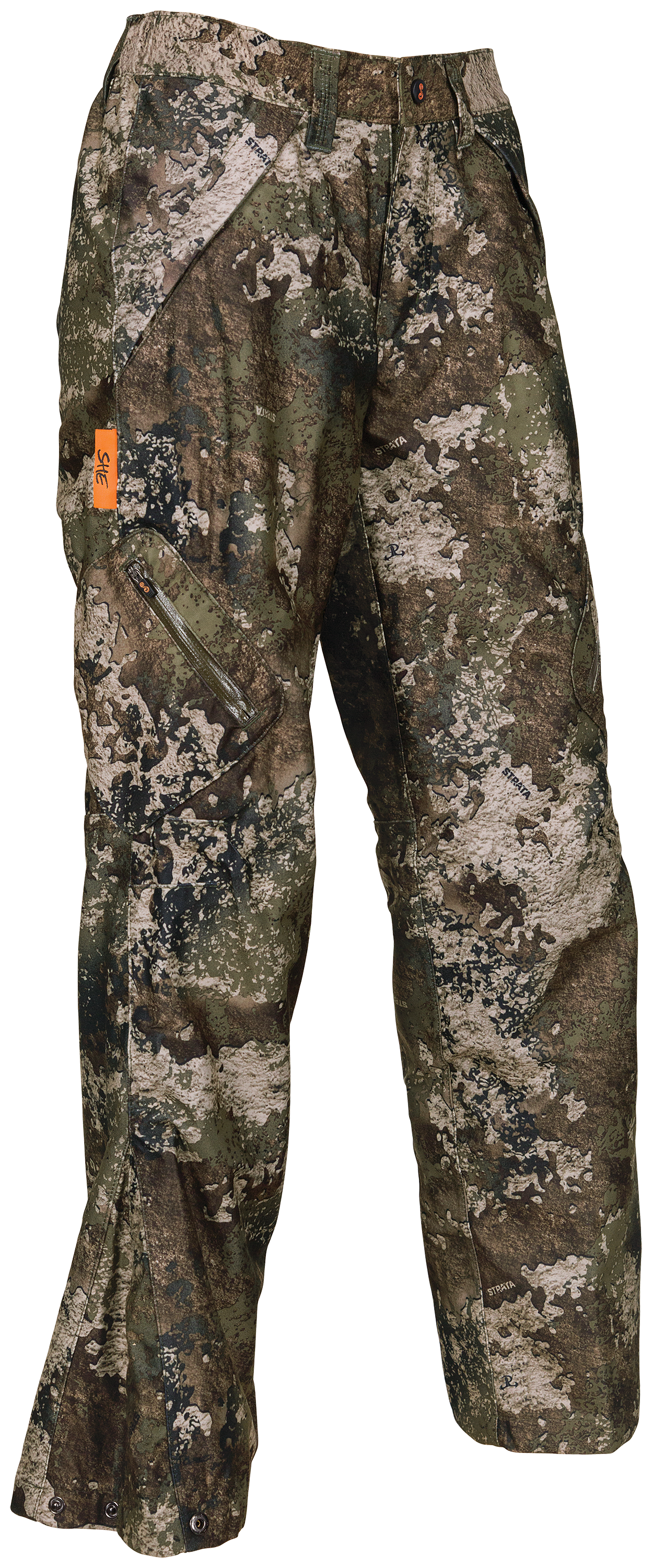 SHE Outdoor SHE Outdoor Performance Rain Pants - TrueTimber Strata - $69.99 at Bass Pro Shops