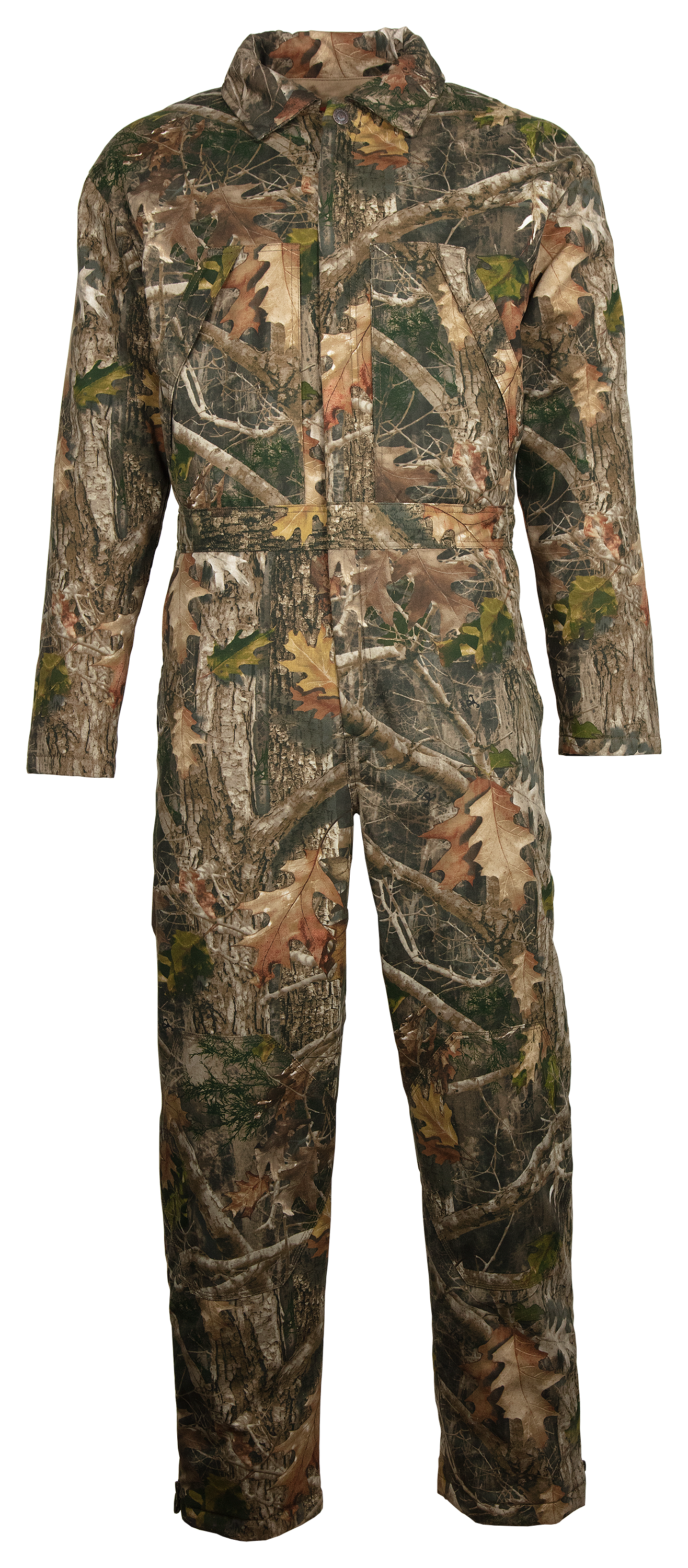 RedHead Silent-Hide Insulated Coveralls for Men
