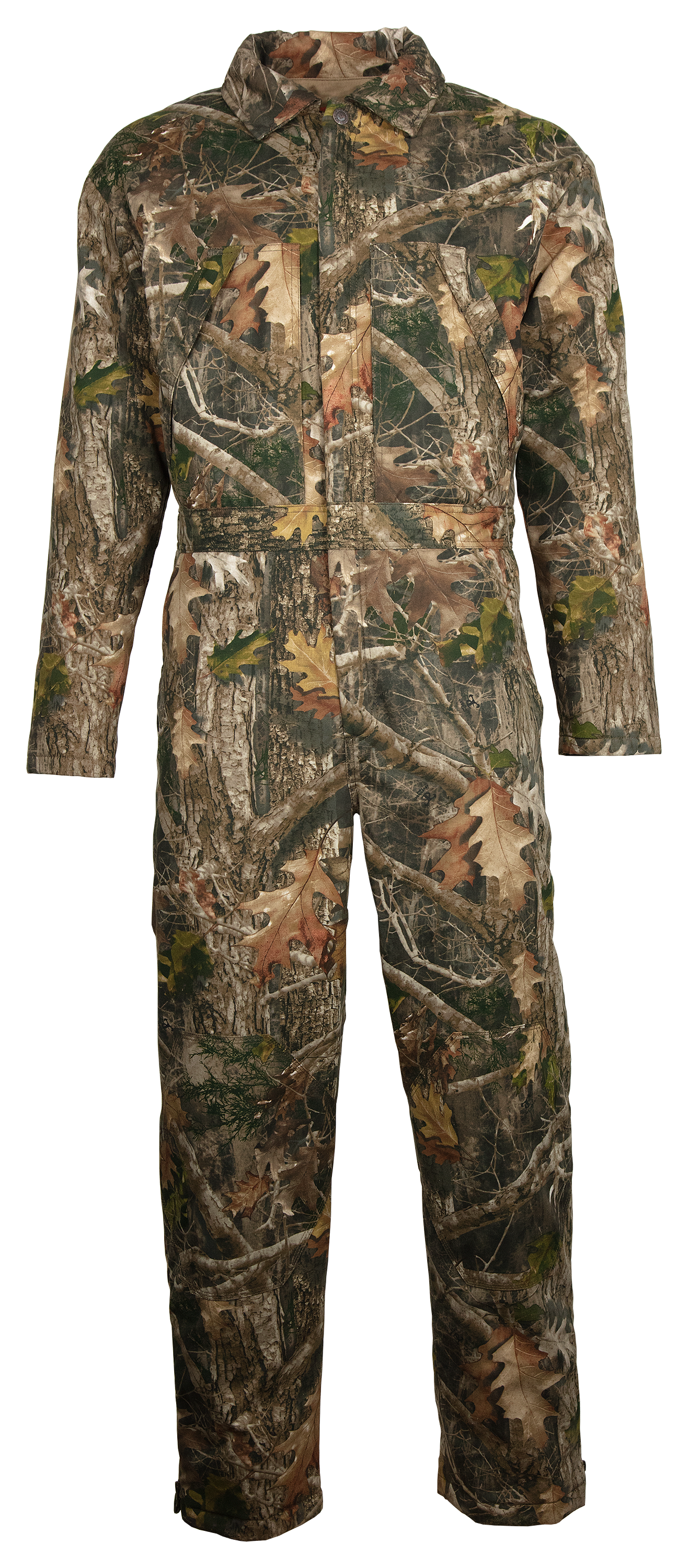 Image of RedHead Silent-Hide Insulated Coveralls for Men - TrueTimber Kanati - 3XLT