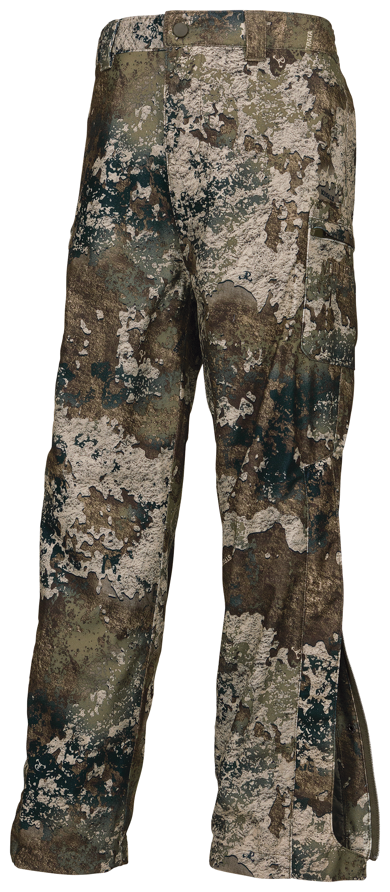 Redhead True Fit Camo Long-Sleeve T-Shirt for Men - TrueTimber Kanati - 5XL/Tall