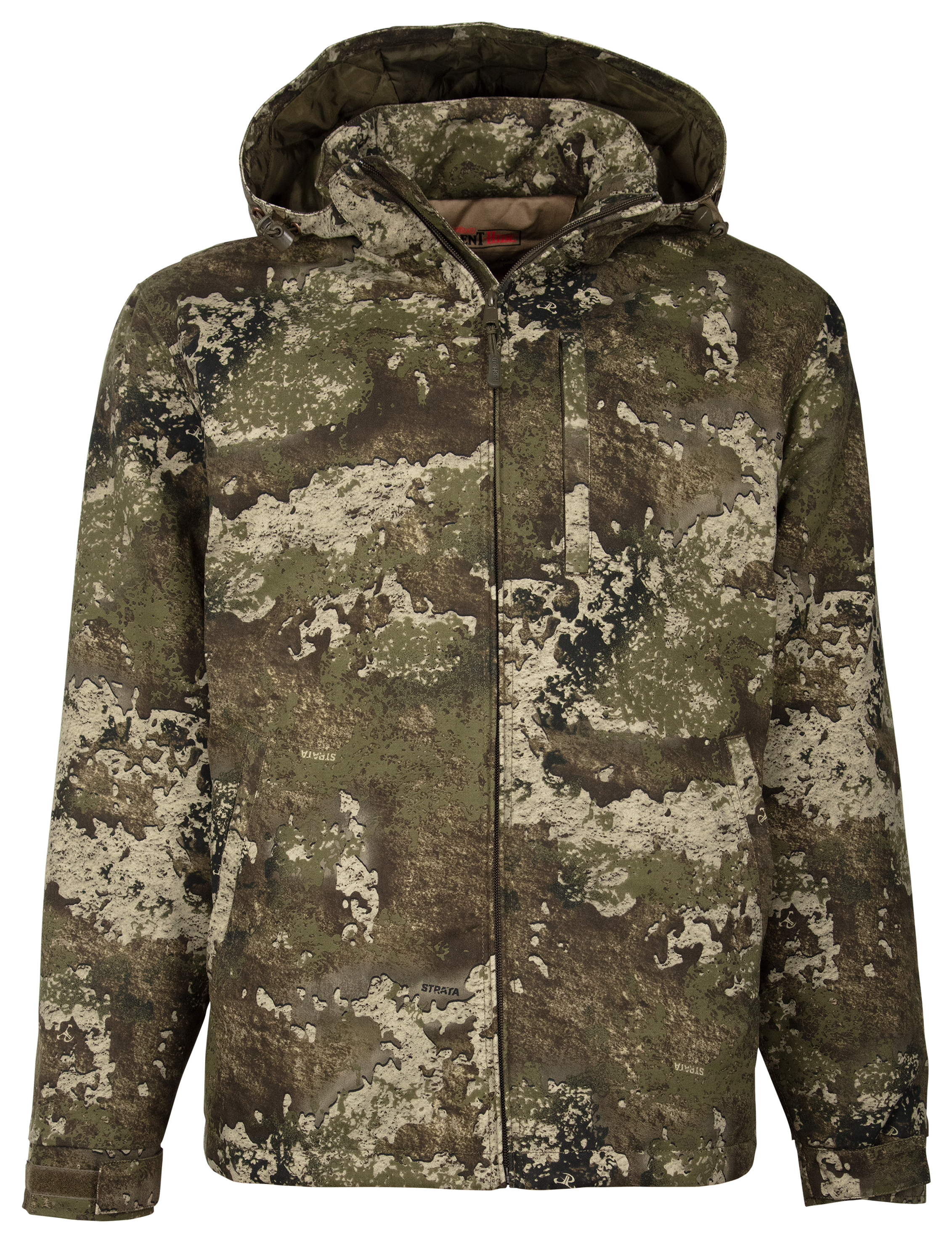 Image of RedHead Silent-Hide Insulated Jacket for Men - TrueTimber Strata - M