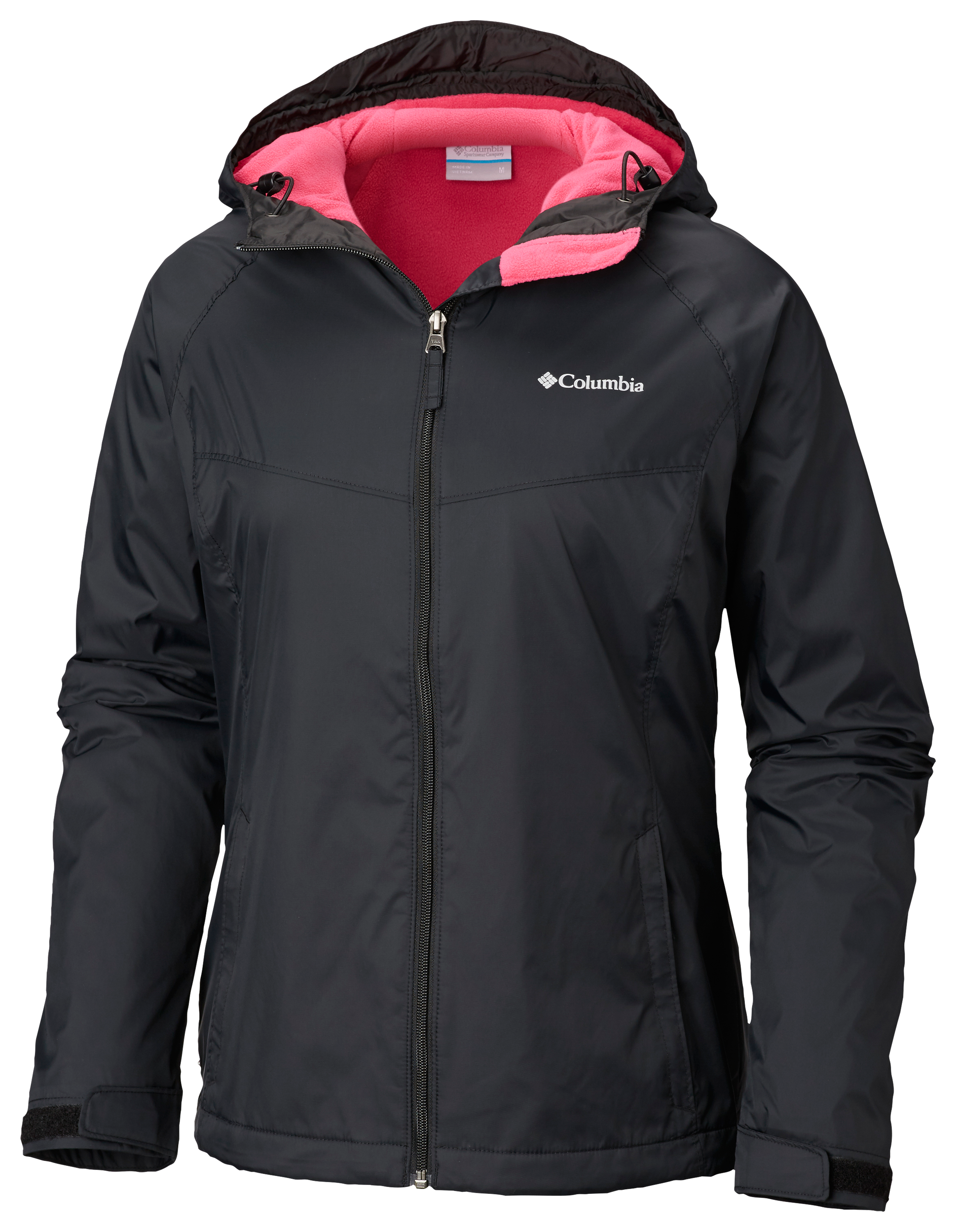 Columbia Switchback Fleece Lined Jackets - Womens