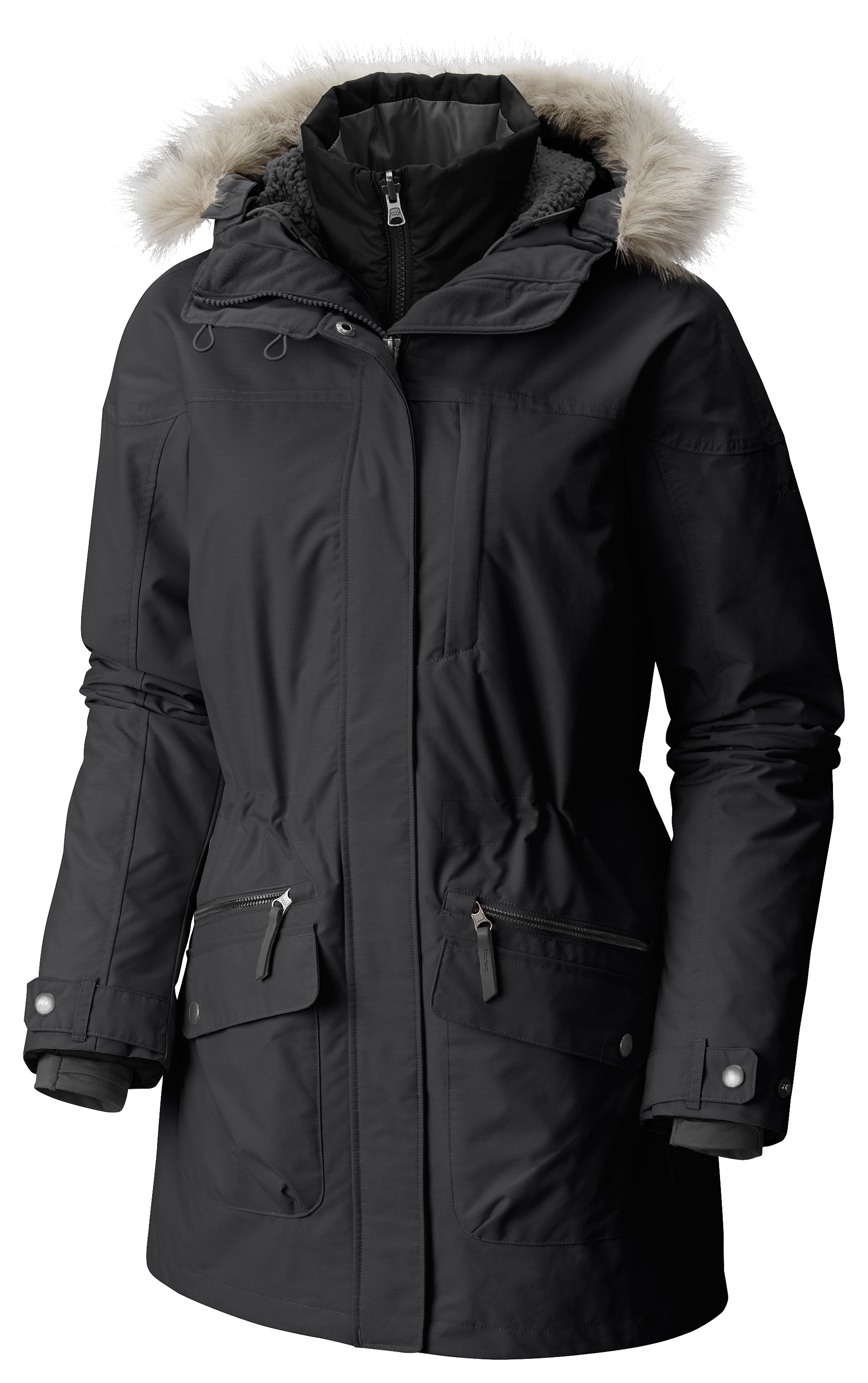 Columbia Women's Carson Pass Interchange Jacket Plus - Elk • Price »