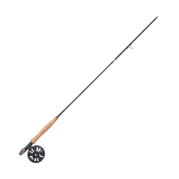 White River Fly Shop Hobbs Creek Reel Temple Fork Outfitters Professional II Fly Rod Outfit - HBC78R TF0890-4
