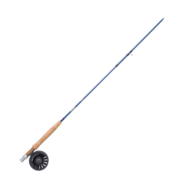 Redington Behemoth Reel White River Fly Shop Classic Fly Rod Outfit -