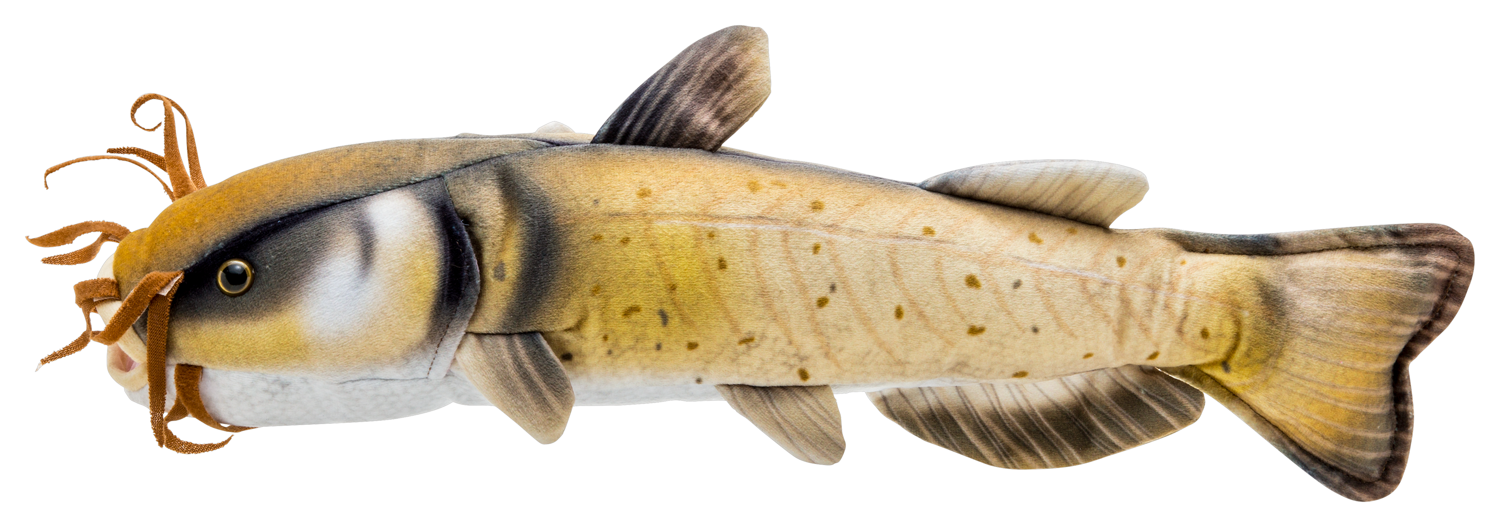 Bass Pro Shops Plush Stuffed Catfish