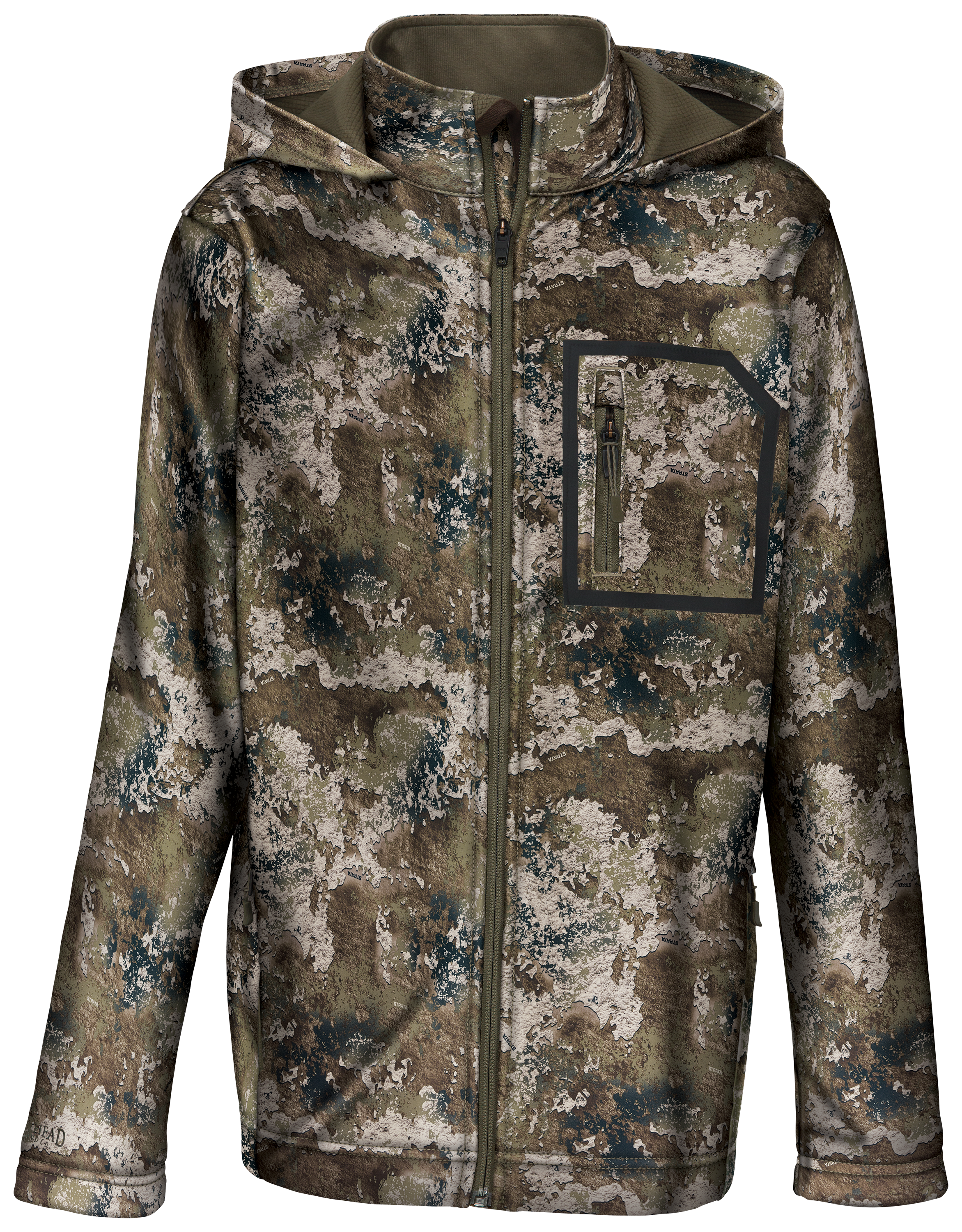 Redhead Camo Hoodie Redhead Fleece Hoodie Hood Redhead Strata Camo Jacket RedHead HTC Camo Hoodie – Camoretro