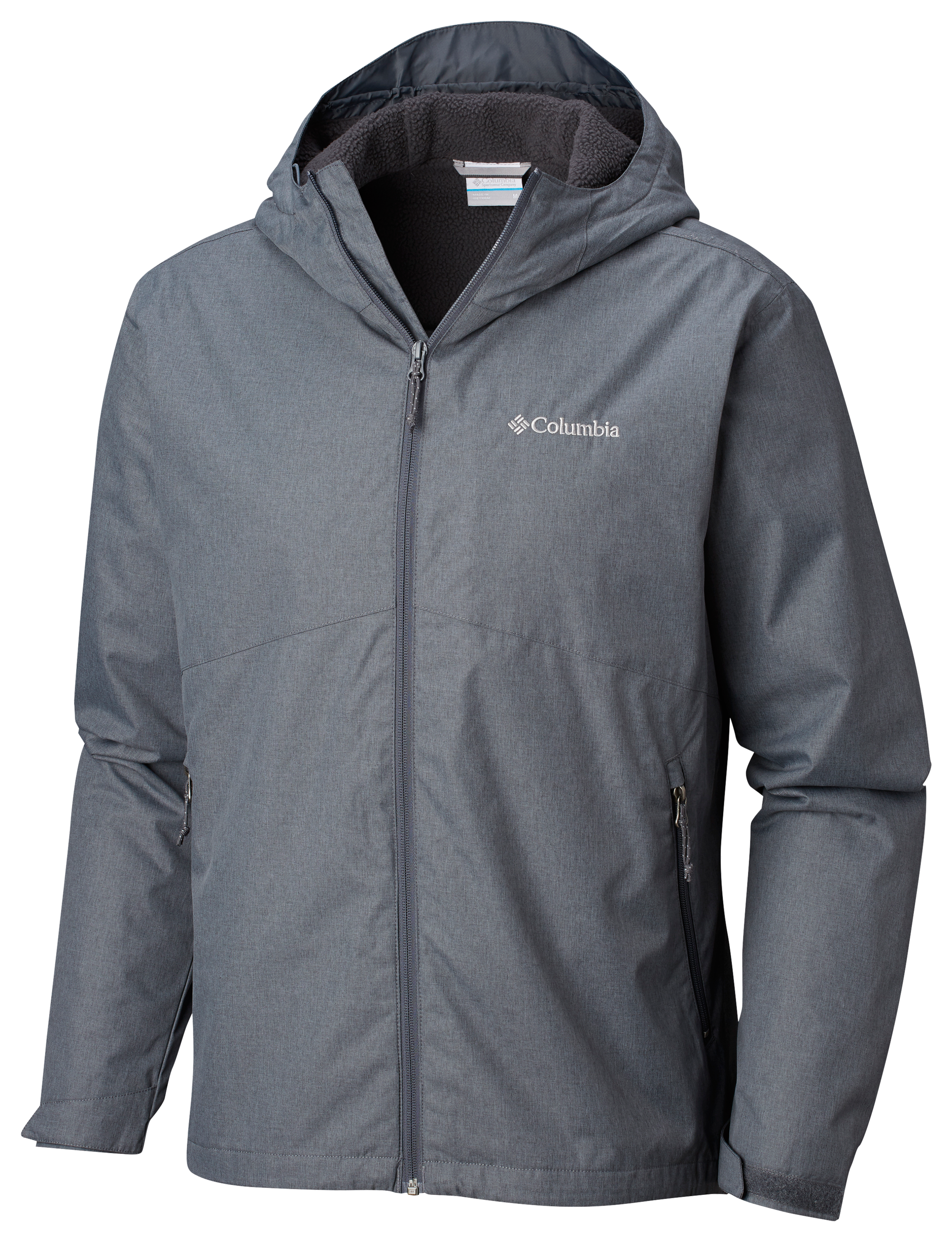 columbia men's rainie falls jacket