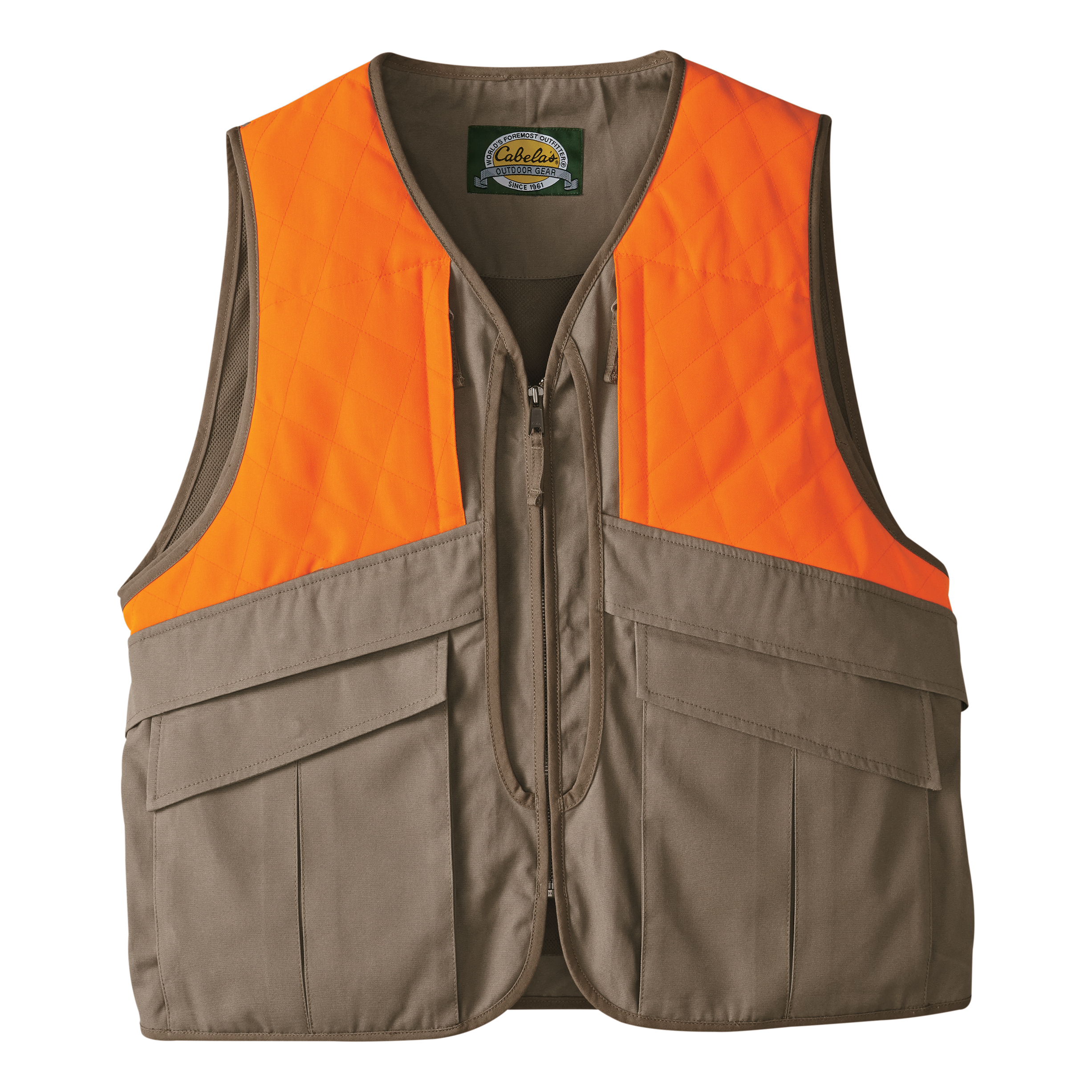 CABELA'S Upland Traditions Vest for Men