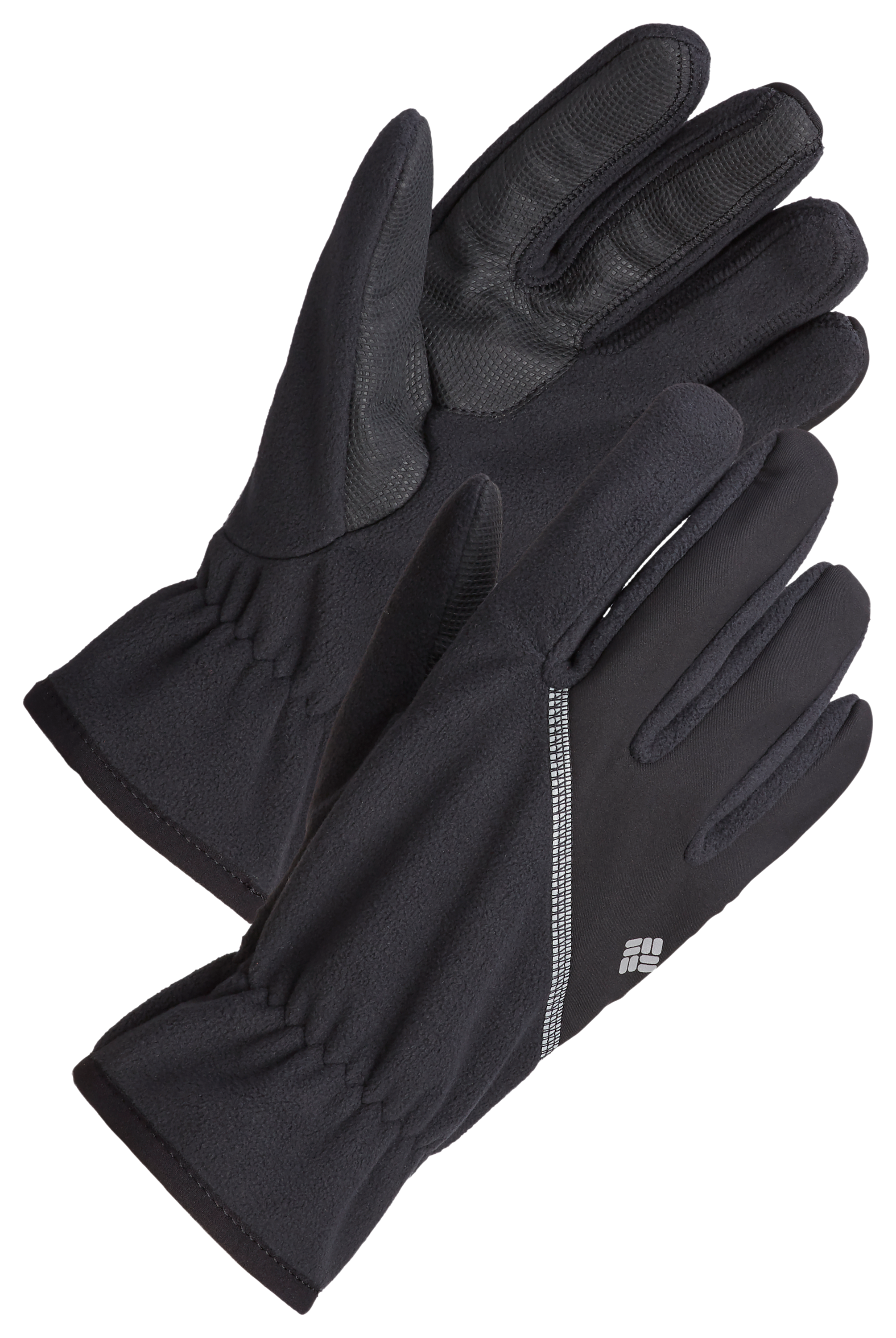 Image of Columbia Wind Bloc Fleece Gloves for Men