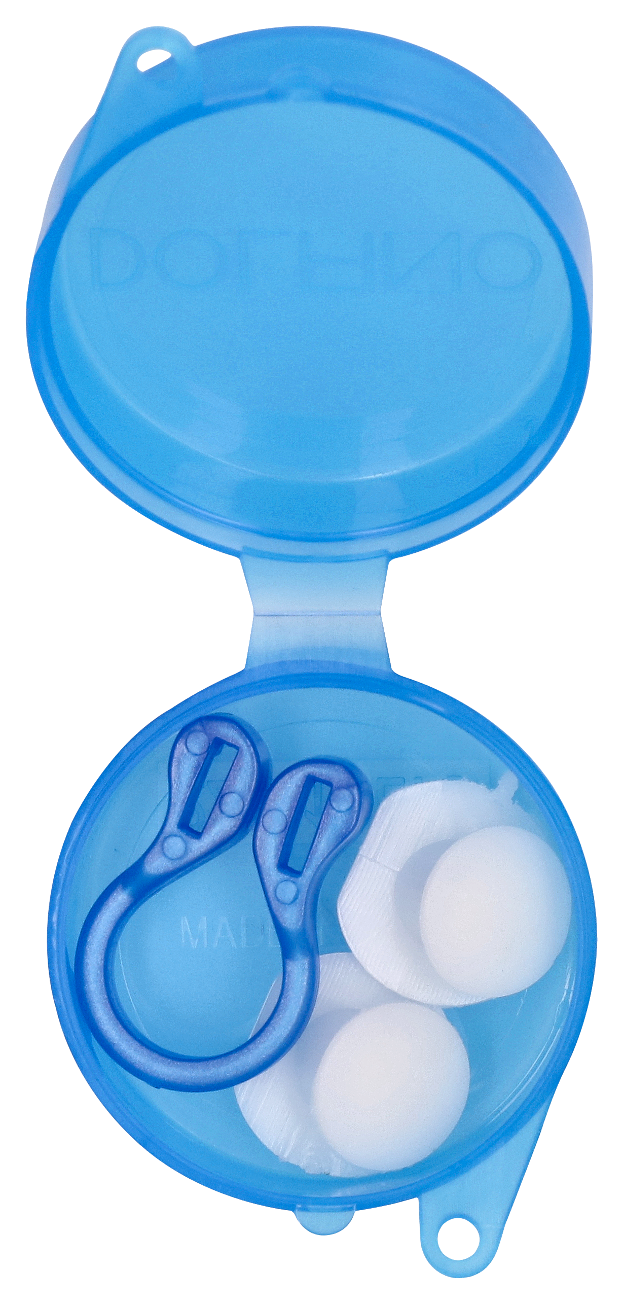 Aqua-Leisure Nose and Ear Plugs with Case
